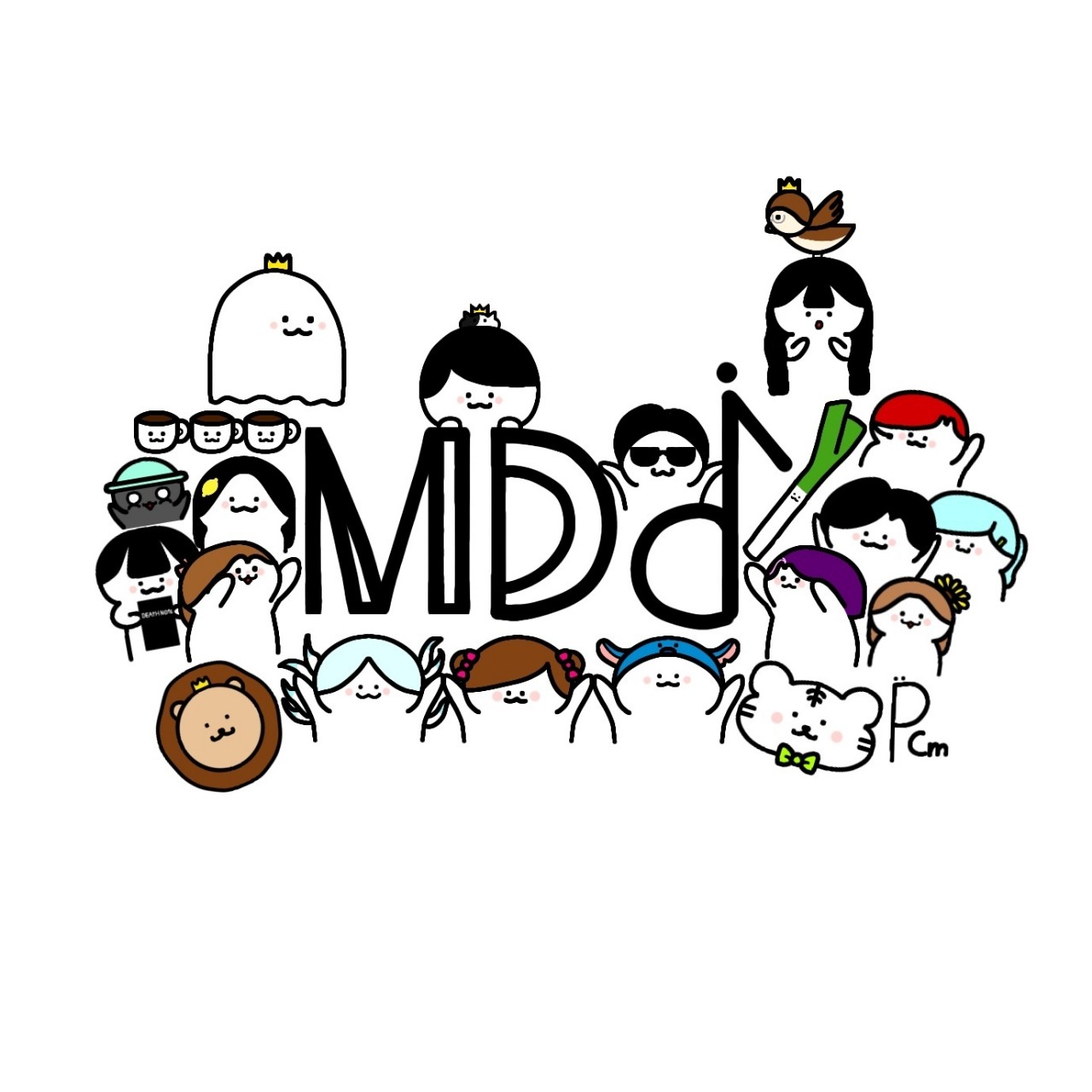 쿄잘 ㋡𝕄ↁᕸ