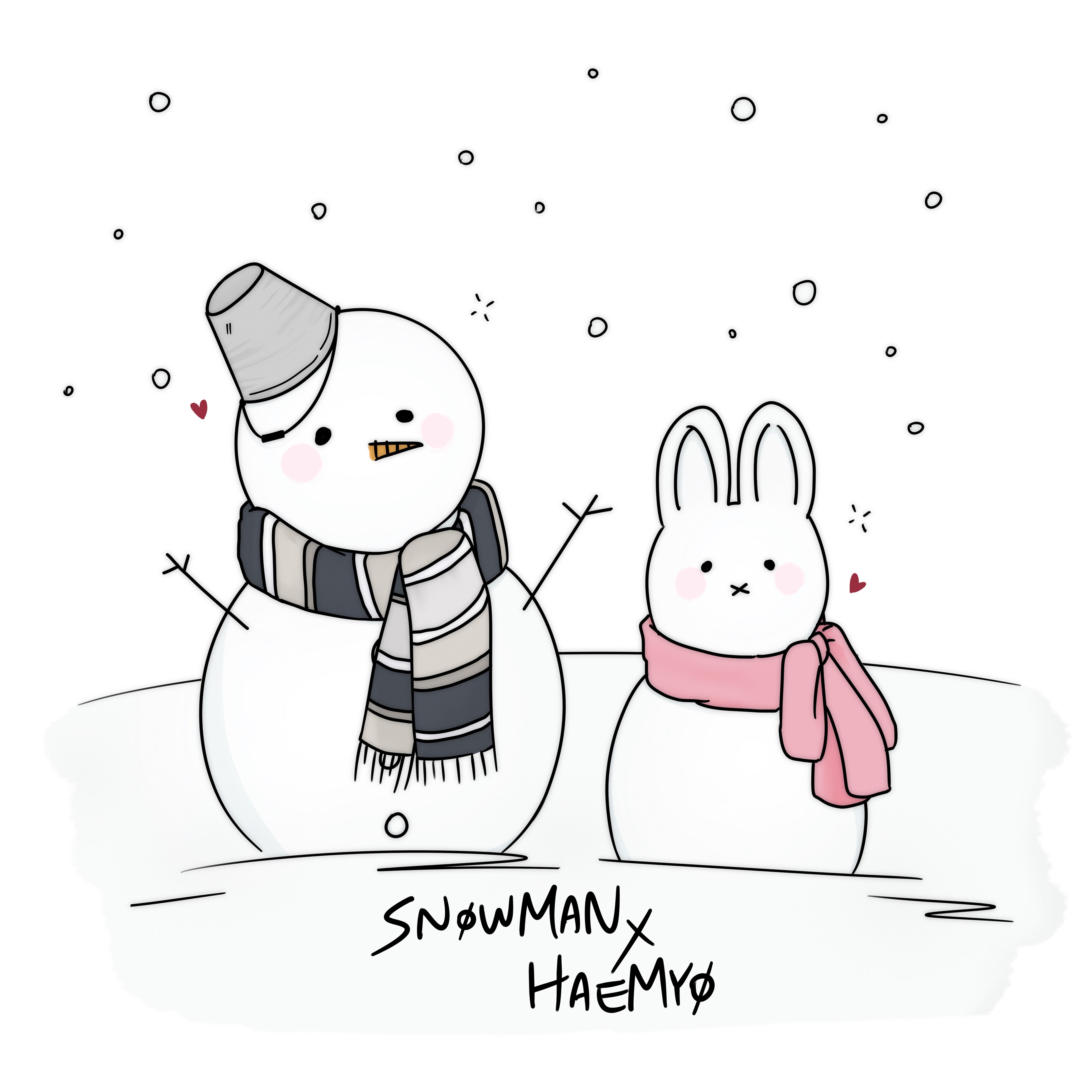 ☃︎⛇☃︎