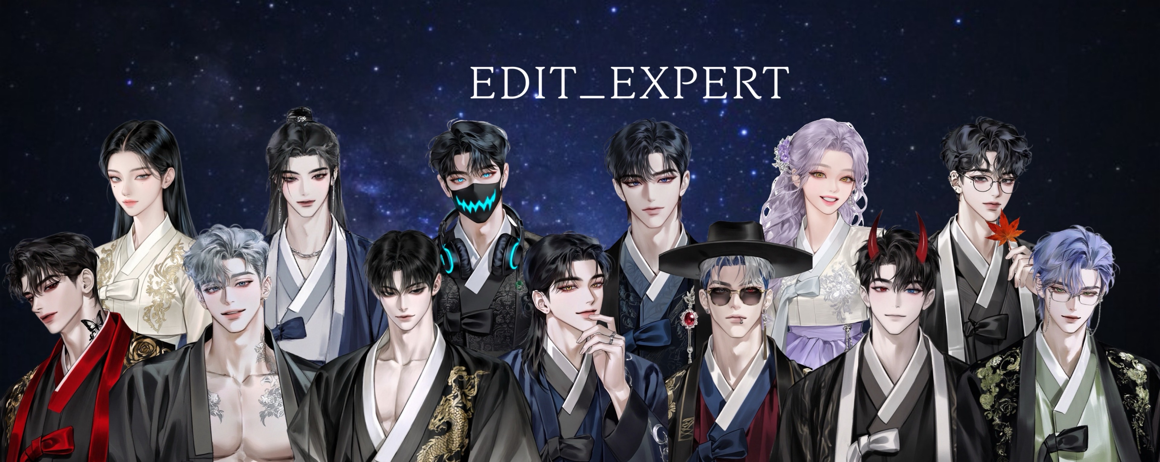 ꈉ 하 랑 𖠚໊ ᐝ