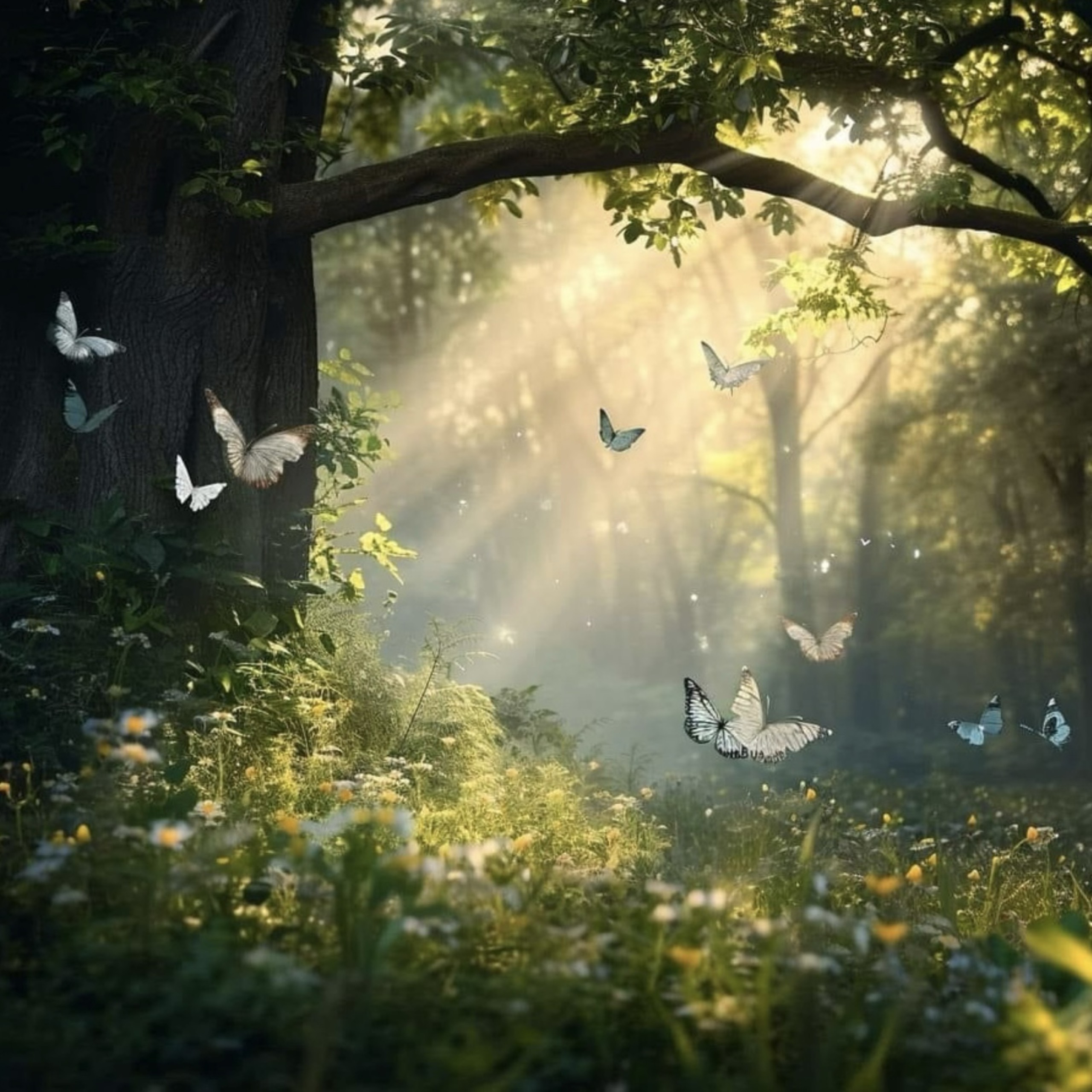 🦋감돌 꼬붕 나예