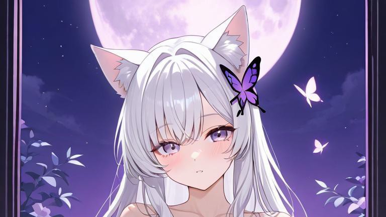 루나🌙 ☪ɞᴴ 💜☪︎🦋