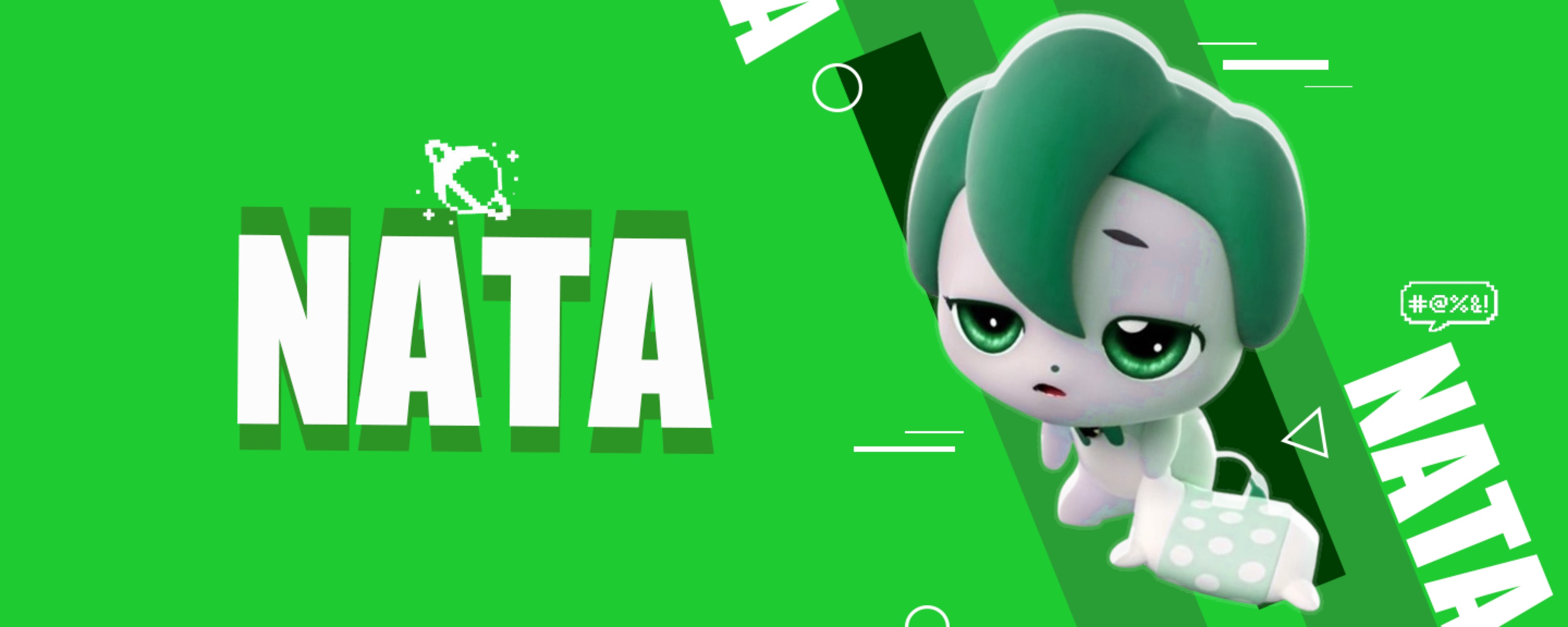 。゚ᕹ NATA ×͜×