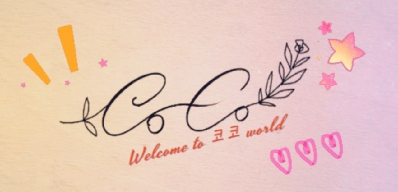 코코  🄲⋰˚✯