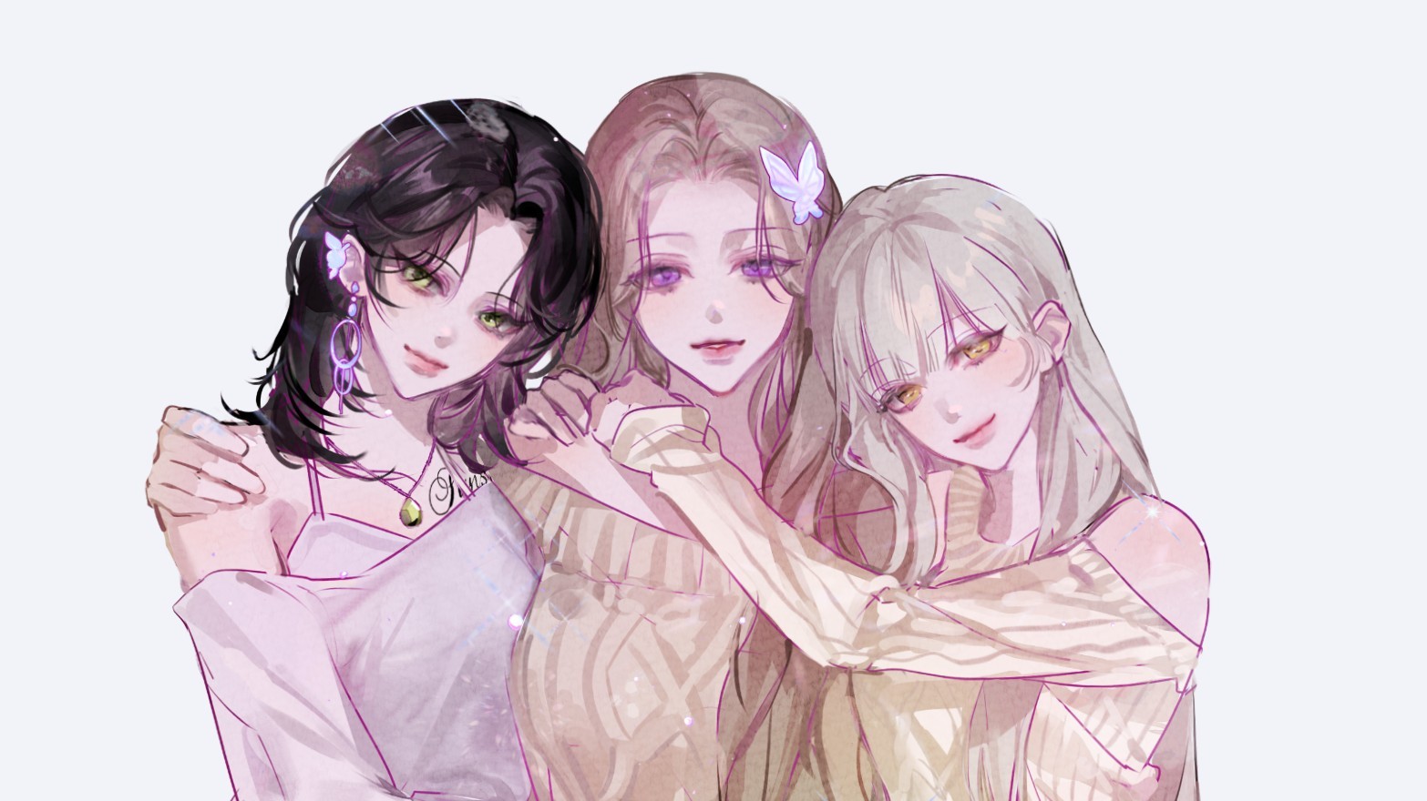 차우수만의 차백이