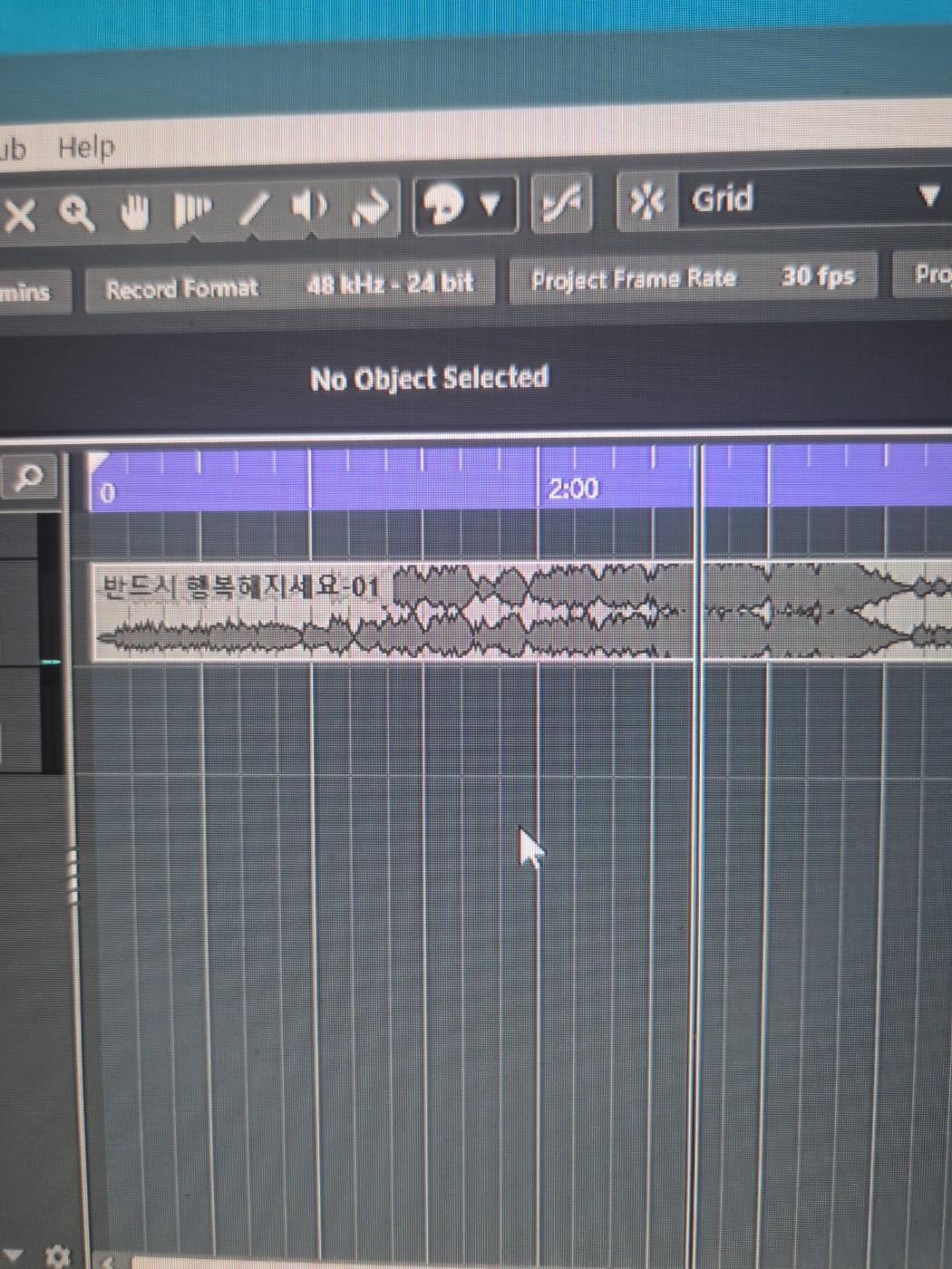 ᵇᵖᵐ바 드 ♬