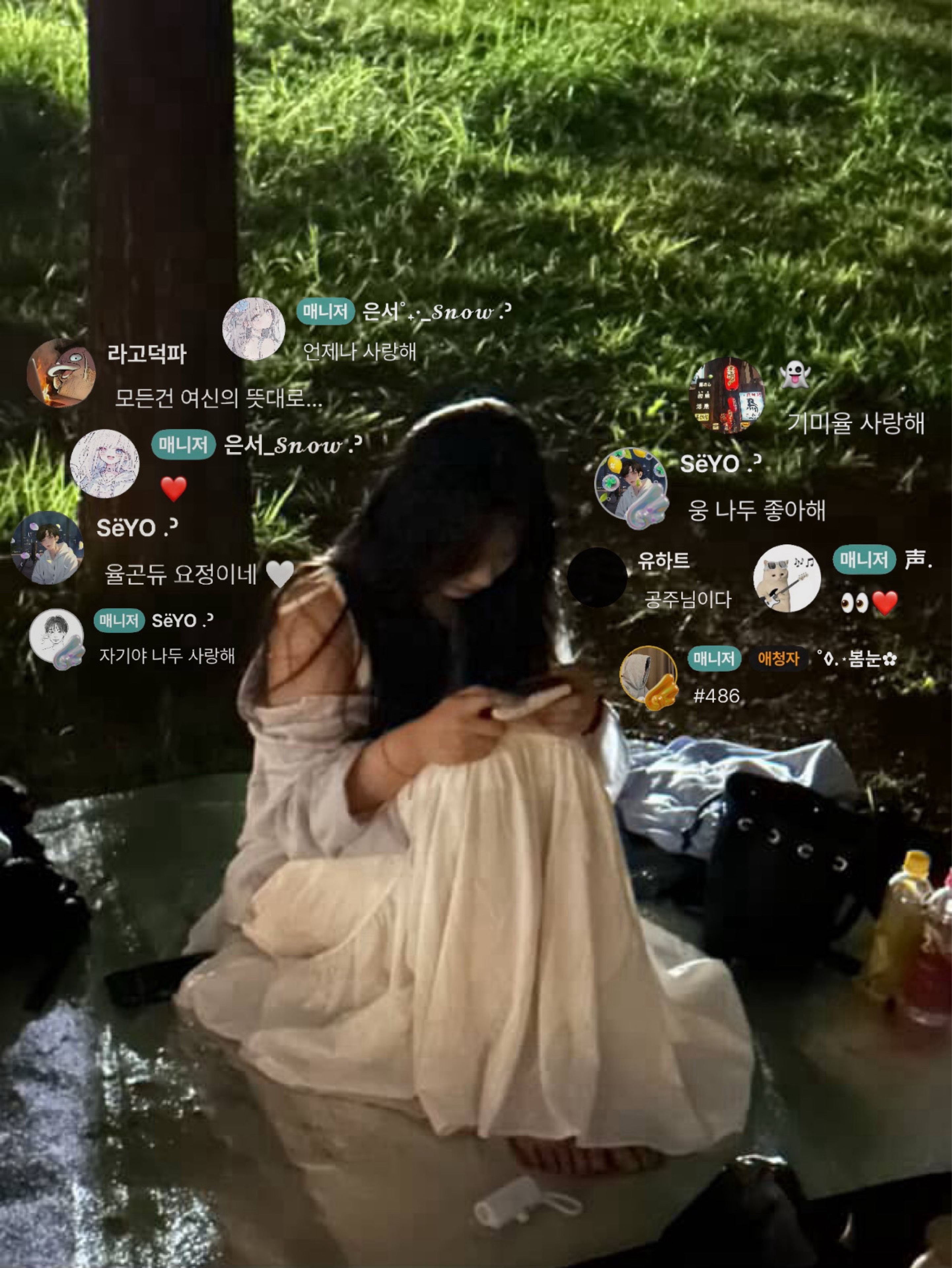 히 율 .ᐣ