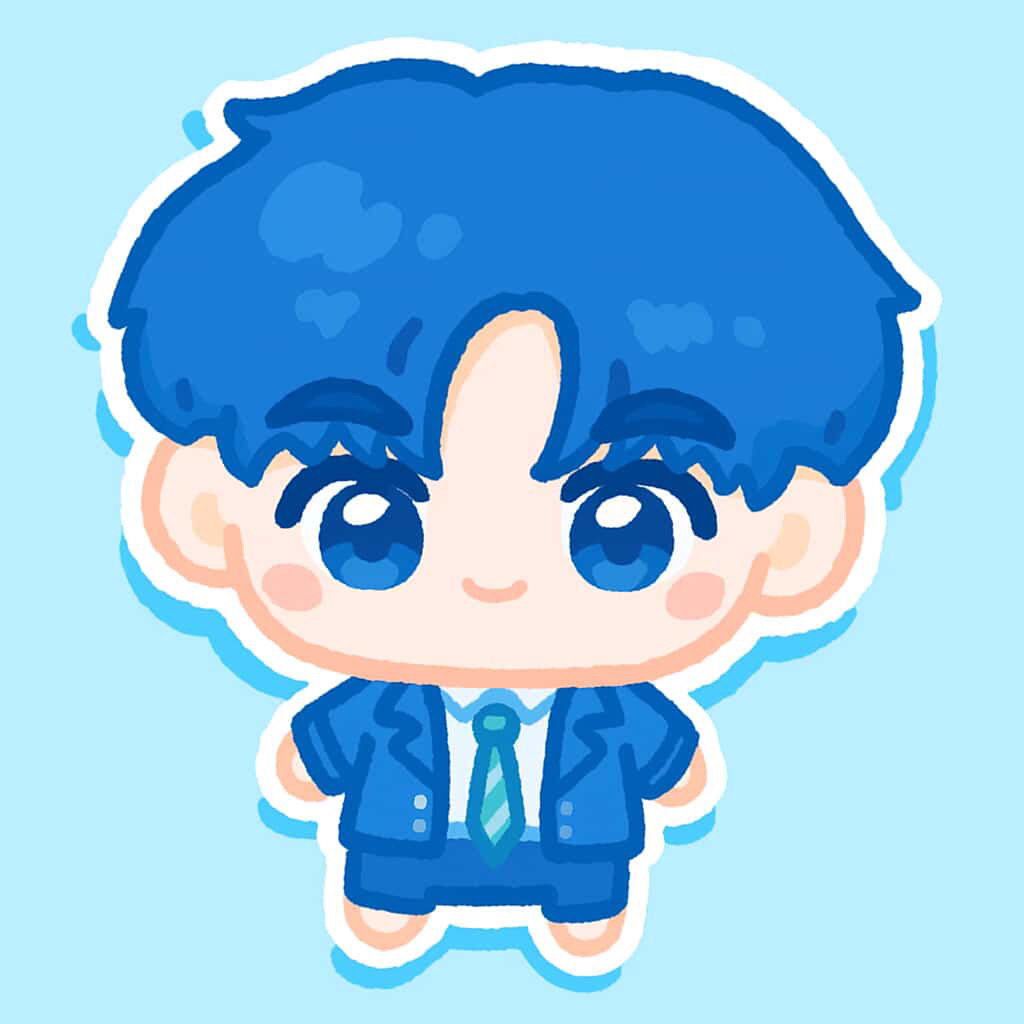 사랑 순쫑이 친구들 _💙