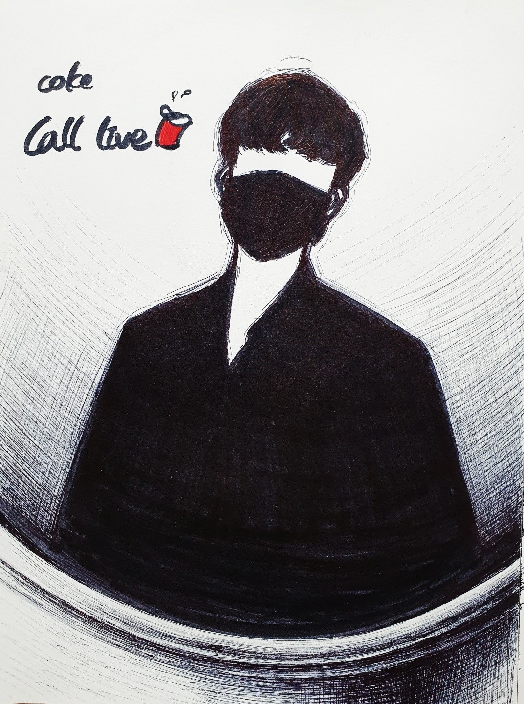 ᶜᵒᵏᵉ call live