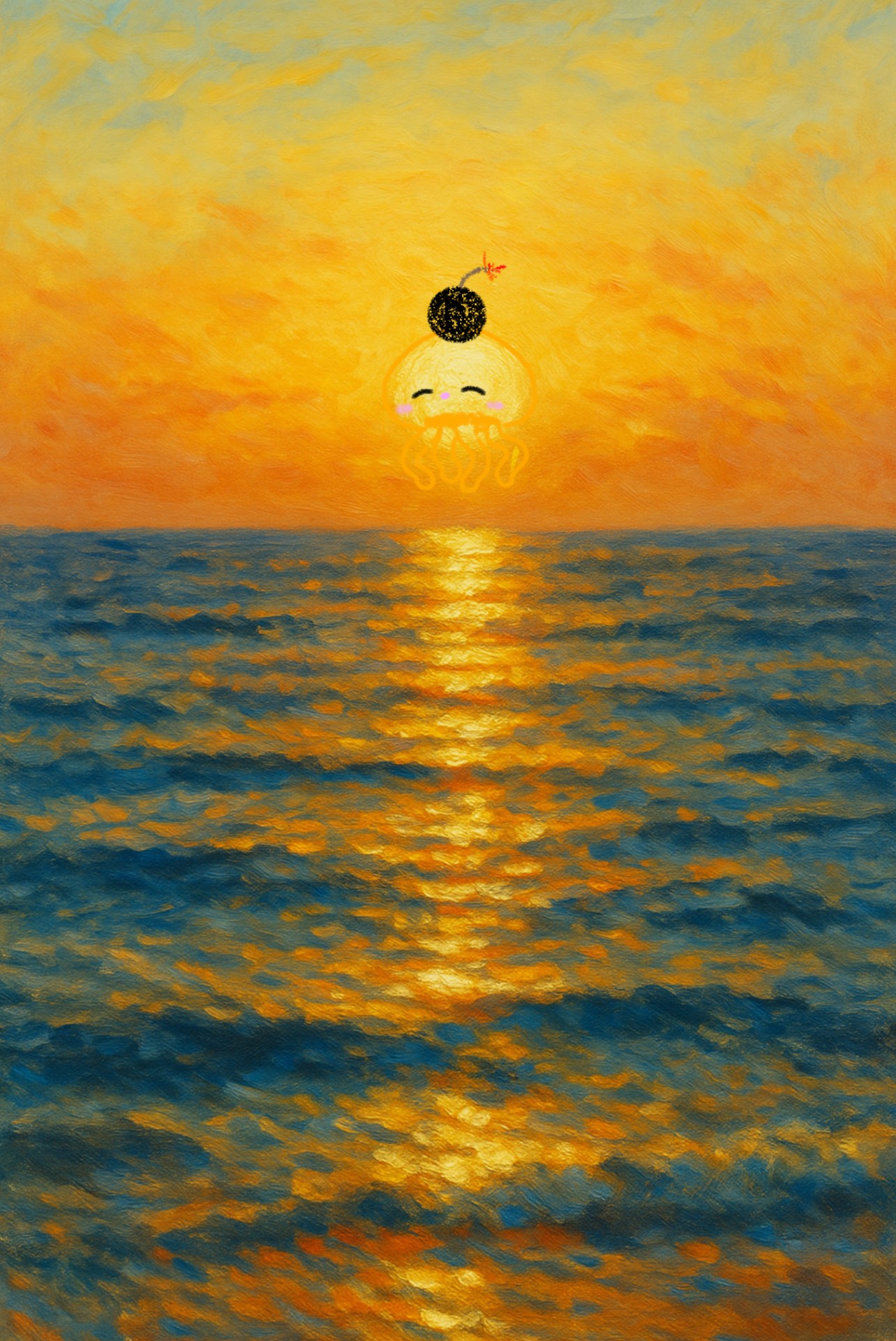 🪼아주 작은 해파리🪼