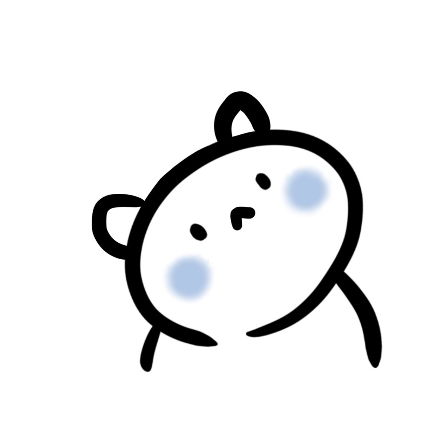 ❛조아❜  ʕ𝑮ᴥ︎𝑮ʔ