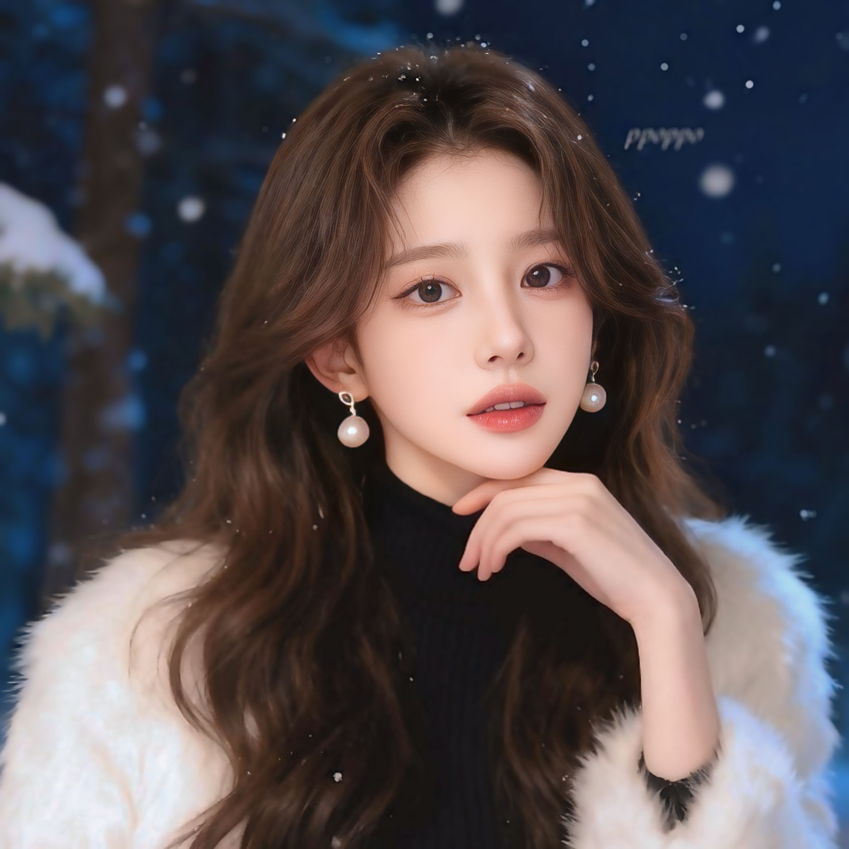 ꔬ   뽀  뽀   ♔  ᬁ