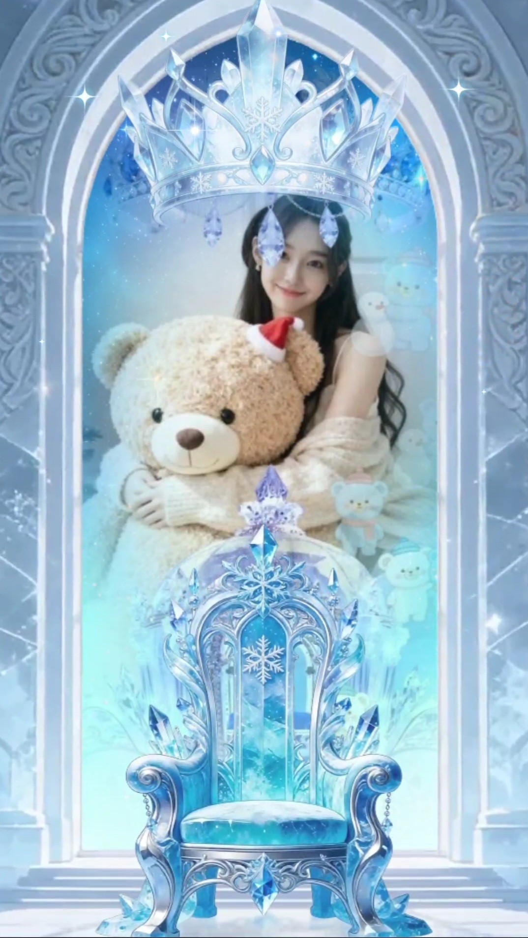 팝블리는 견우만 보면 설레미쳐