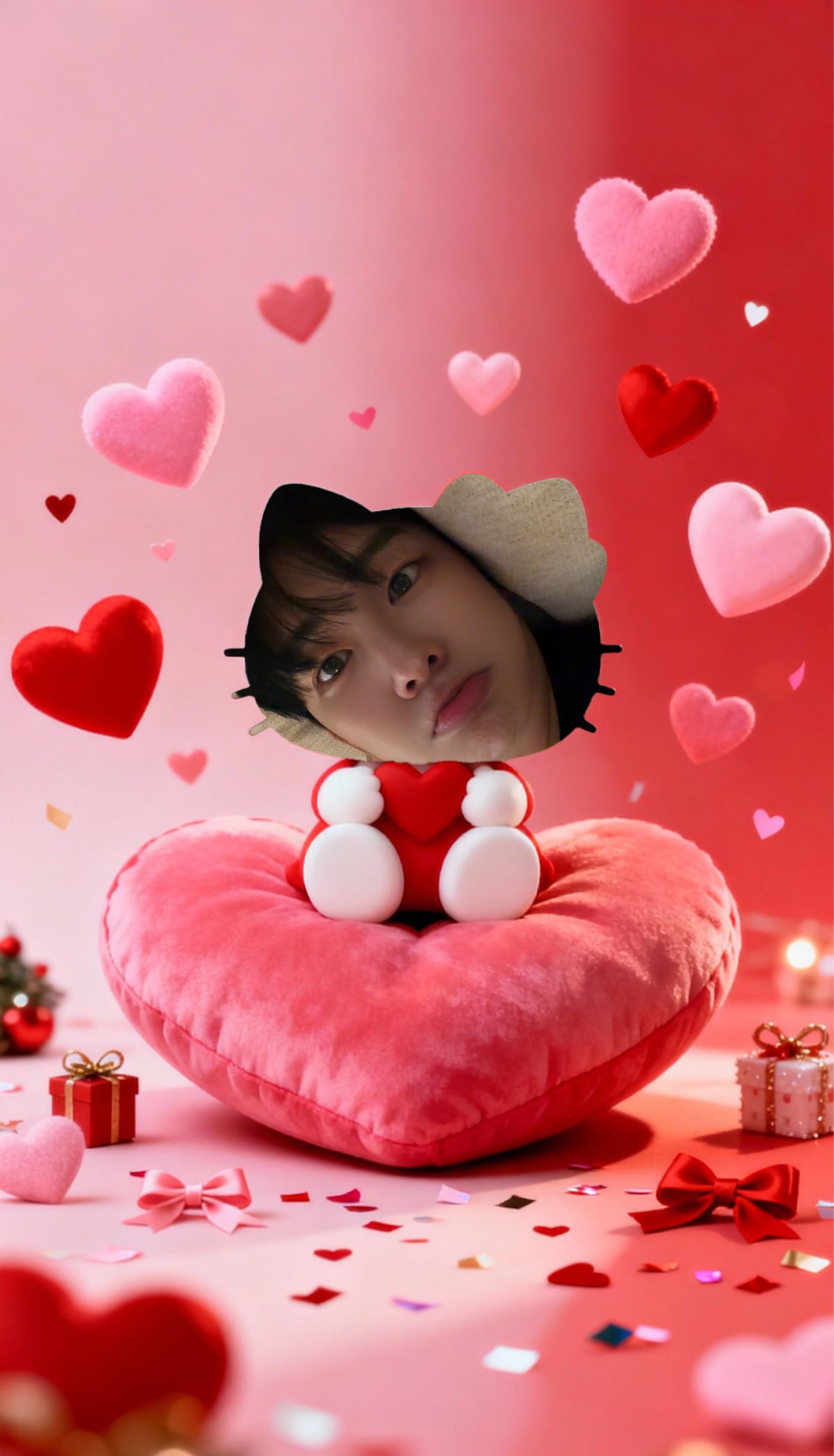 👶🏻ྀི 대 상 김 빵 빵 🐰🦊