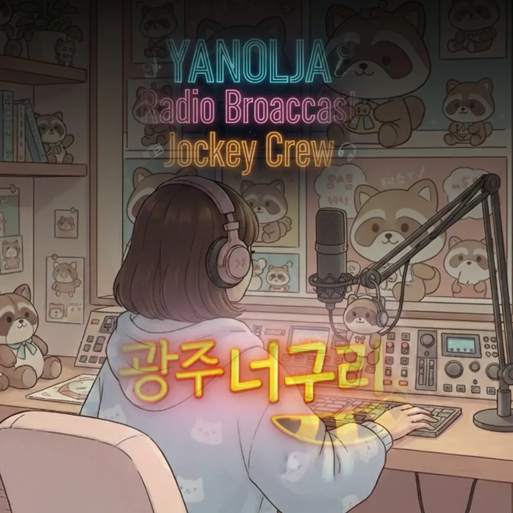 ʏᴀ.광주너구리🎤