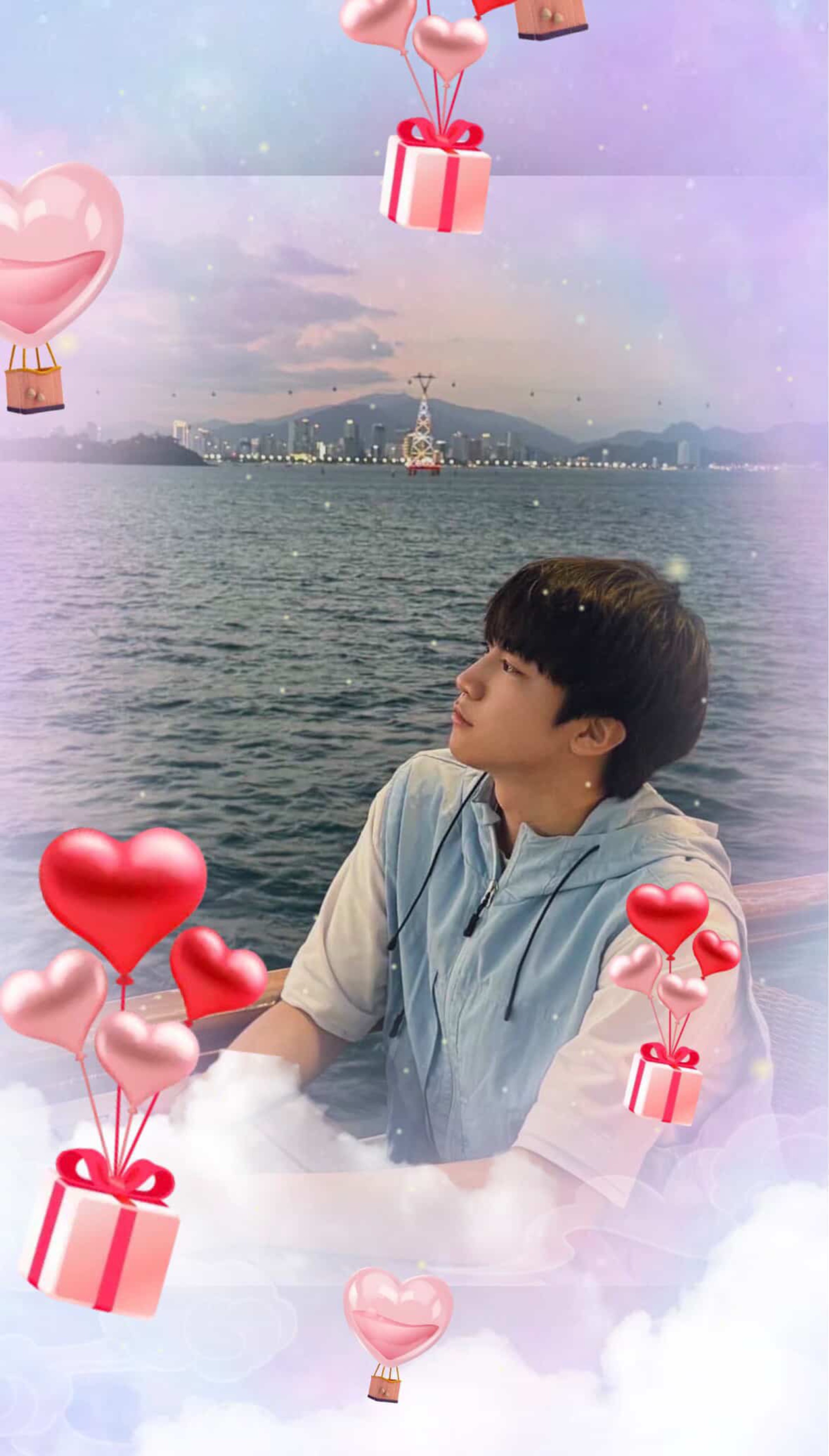 김망고 福¹ 1주년