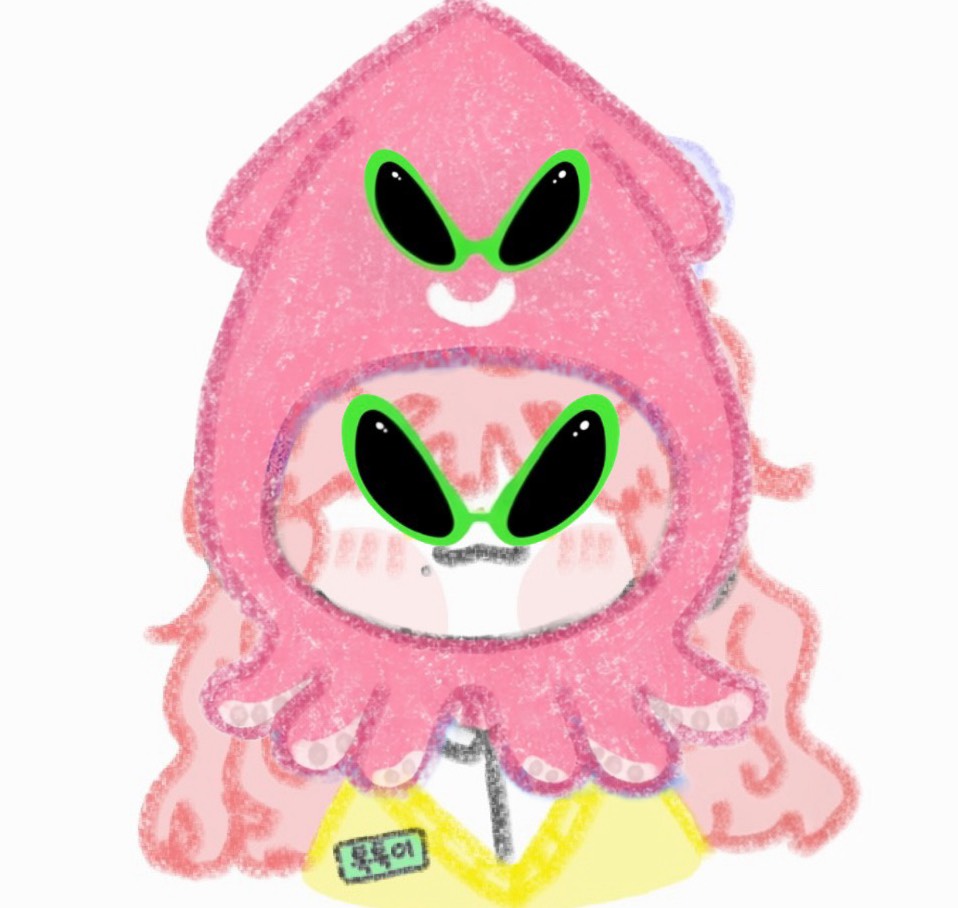 톡 톡 이     ⁵²