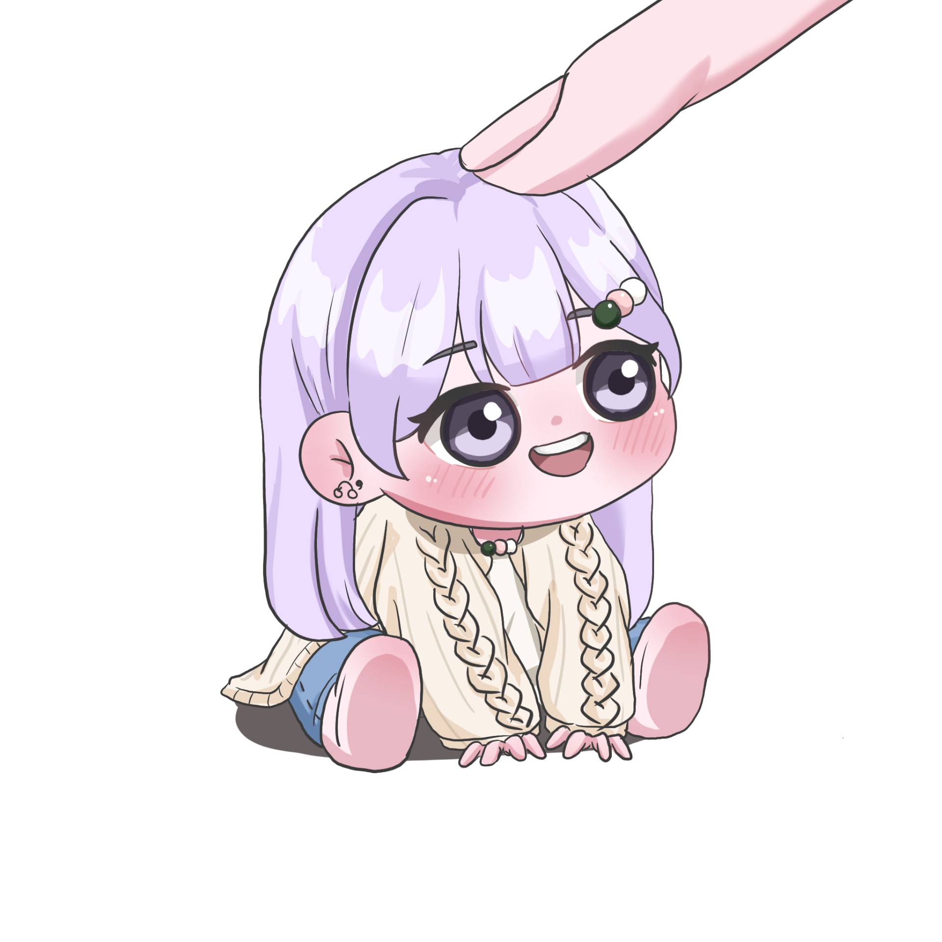 ⎌❜ 소리의 꿀떡 ℕ𝕀𝔸