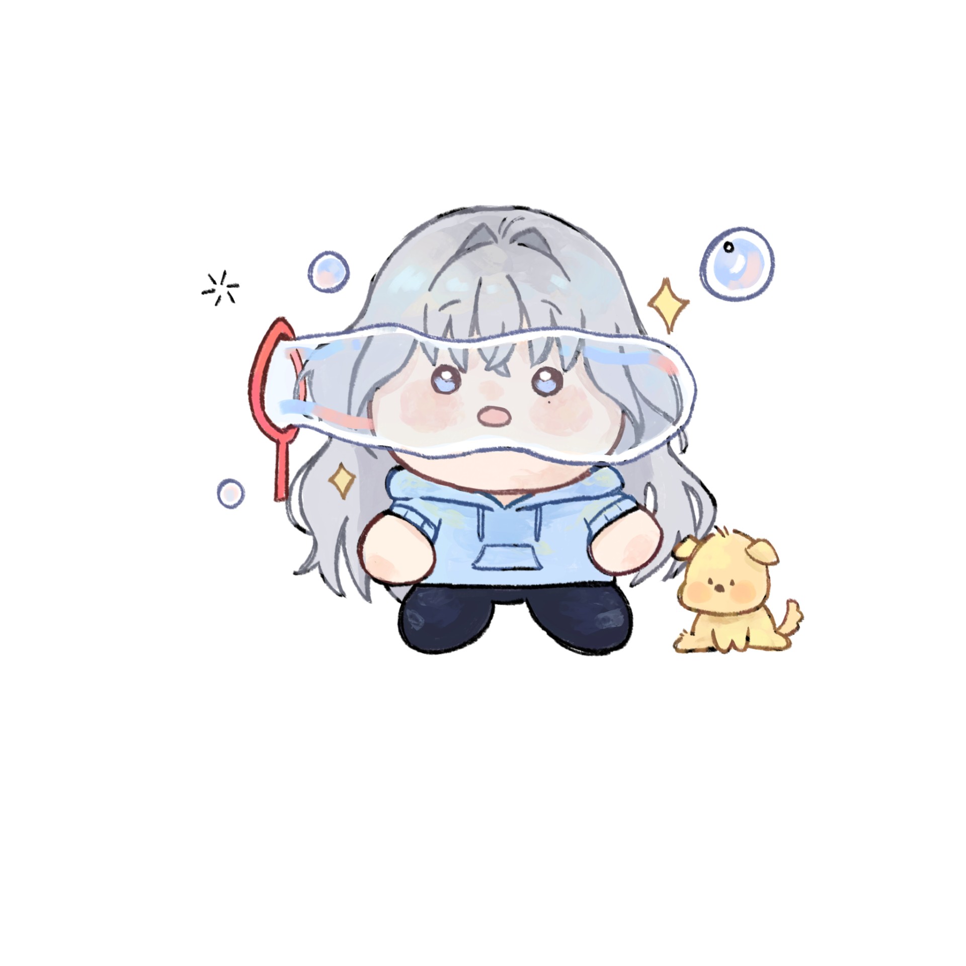 「花」 흐 림  🌫