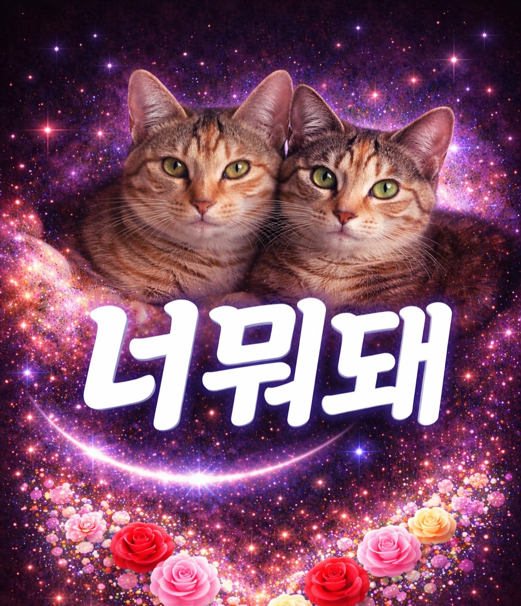 【먕】너뭐돼? 🎀