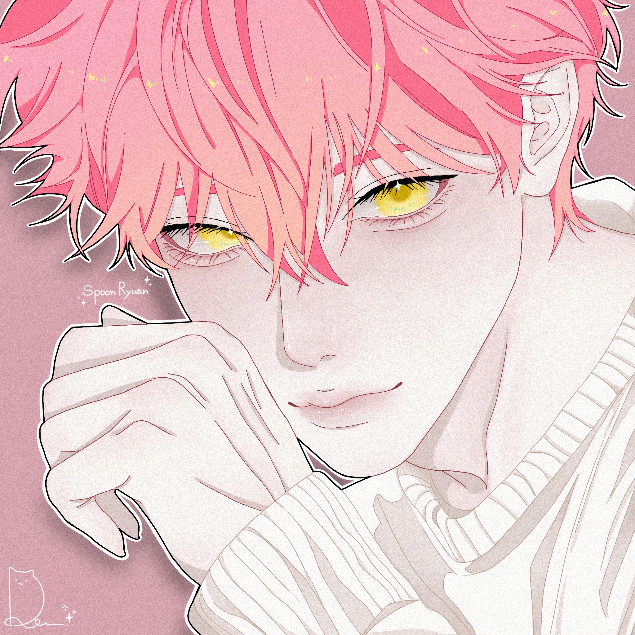 ꈉ 𝐑𝐲𝐮𝐚𝐧 ≈☾⋆