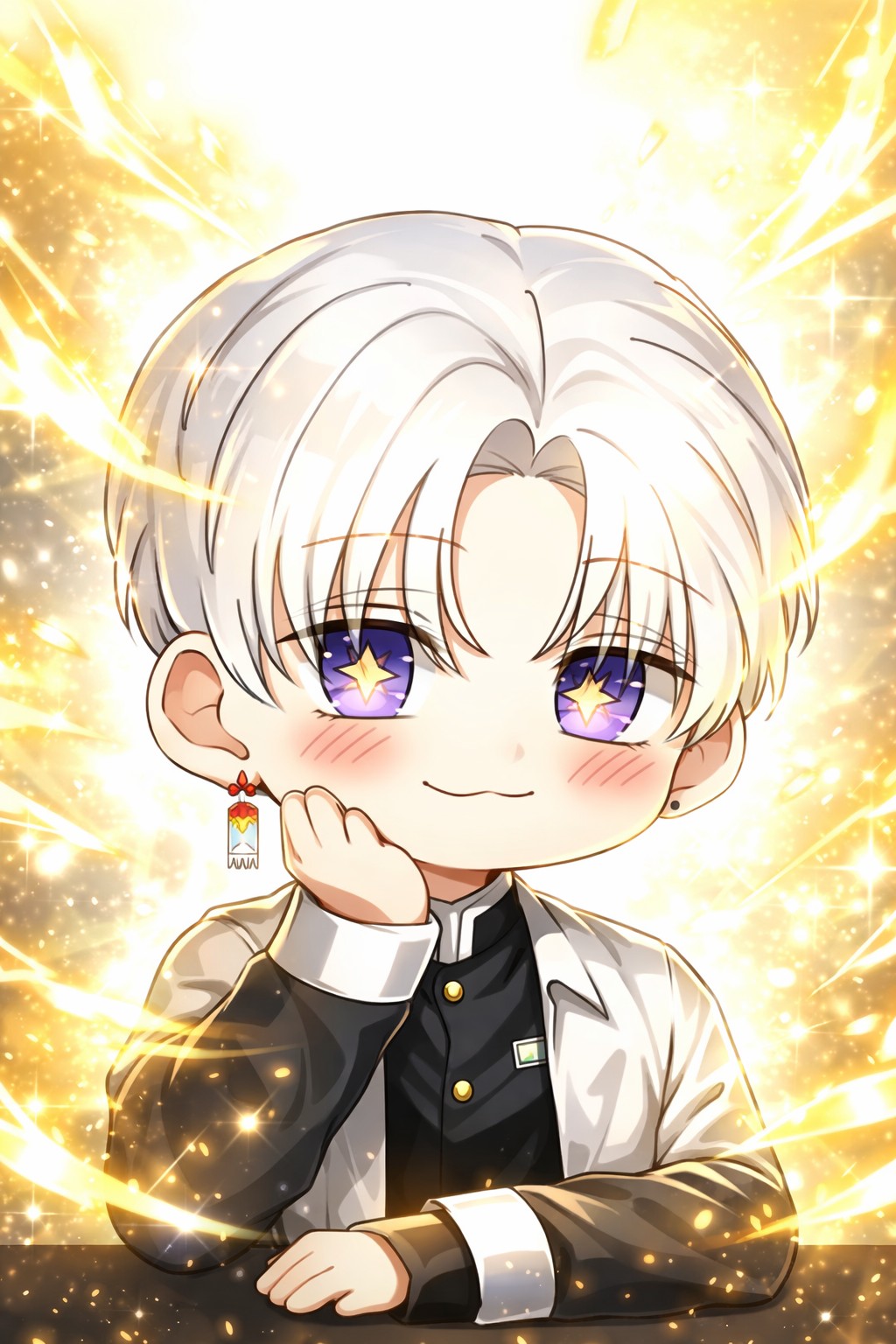 귀염뽀쨕 목소리 에겐 하운등쟝