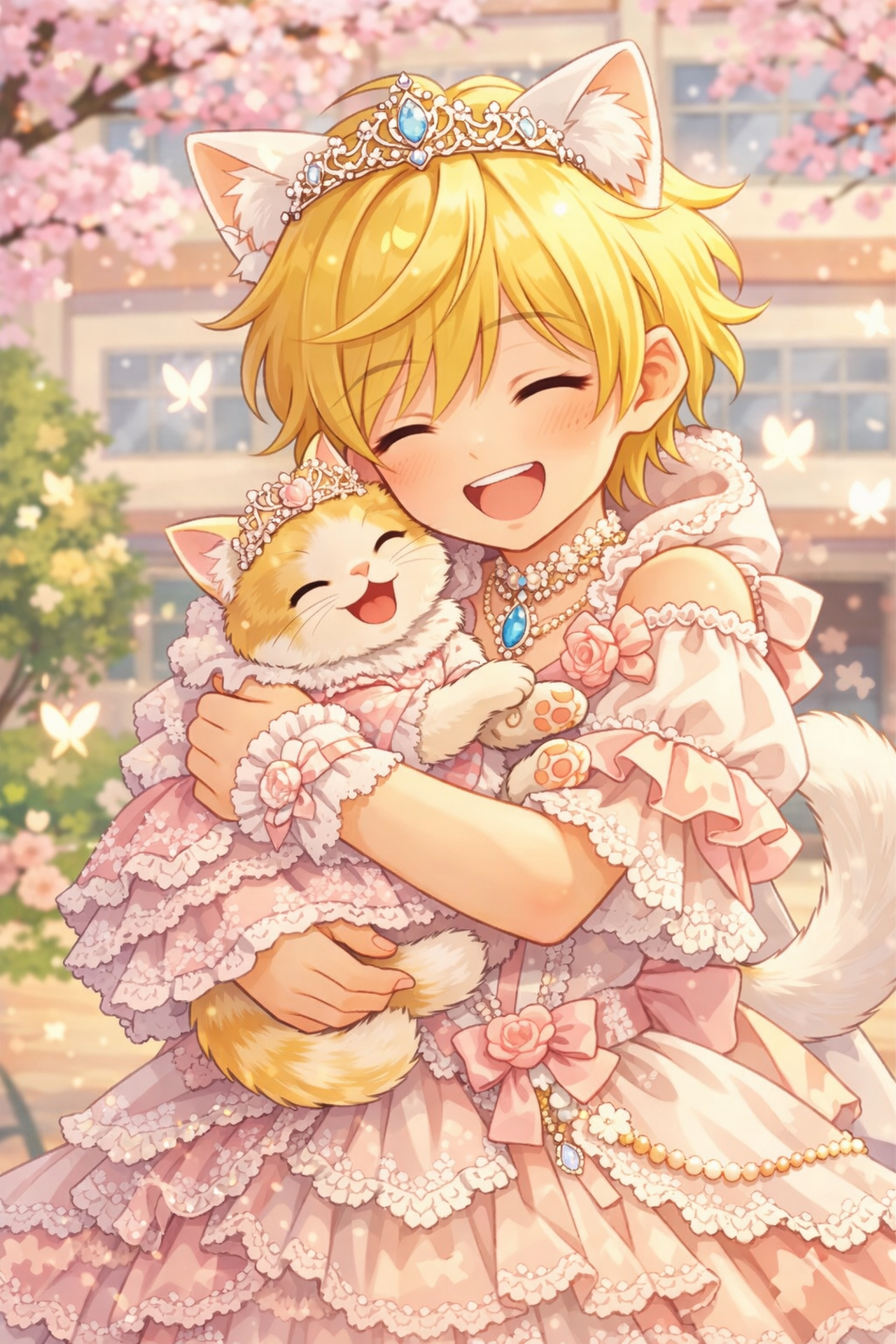 나눈귀엽고깜찍한뽕그리에욤‘삐‘