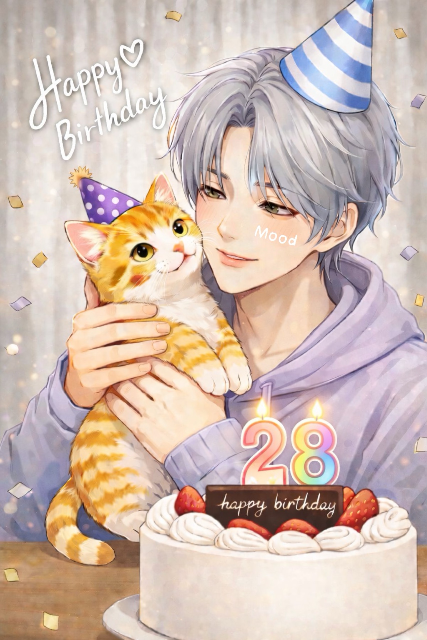 ᵐᵈ 𝕄𝕠𝕠𝕕 ᵃˡᣞ🎂D-DAY