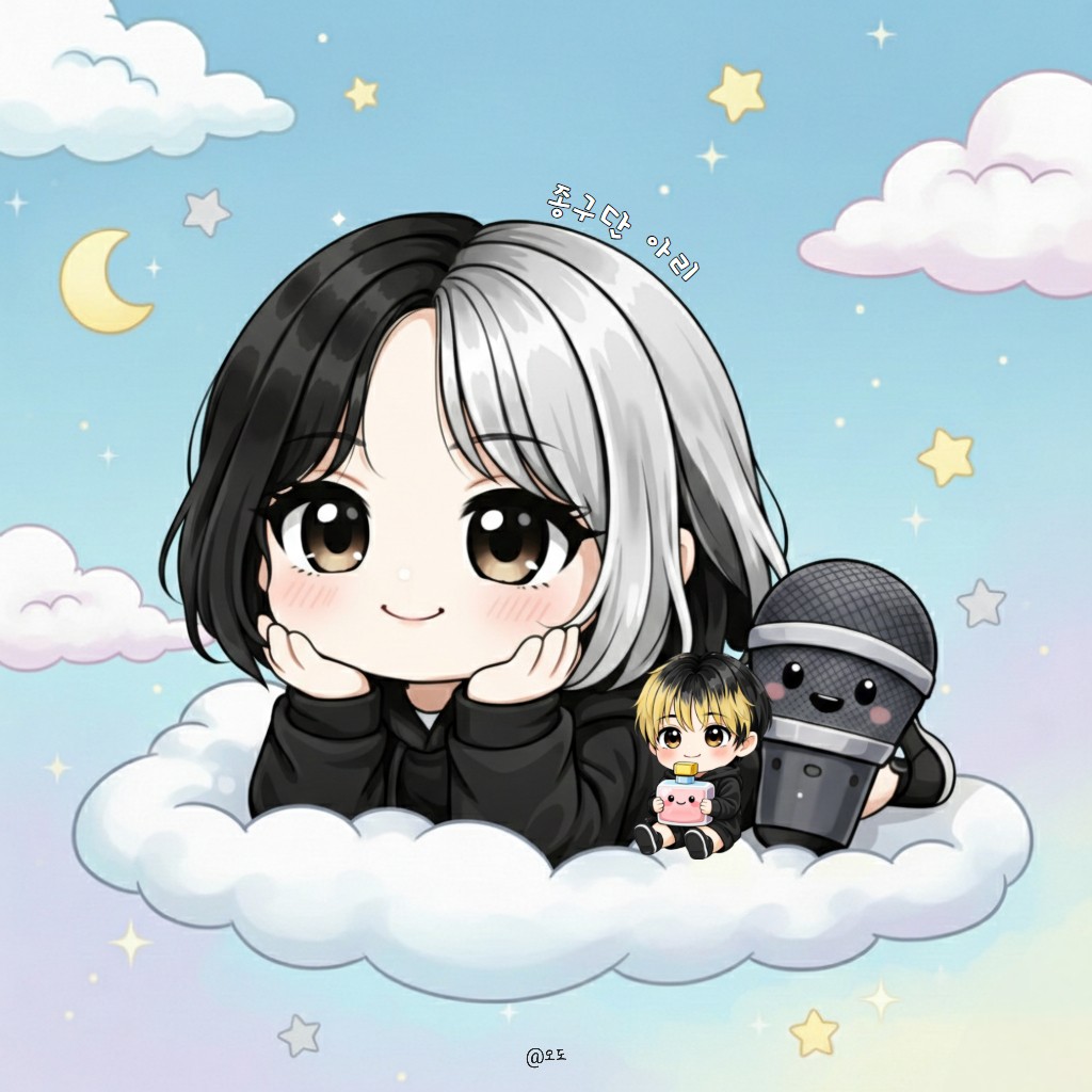 종구단 아리◞ෆ 