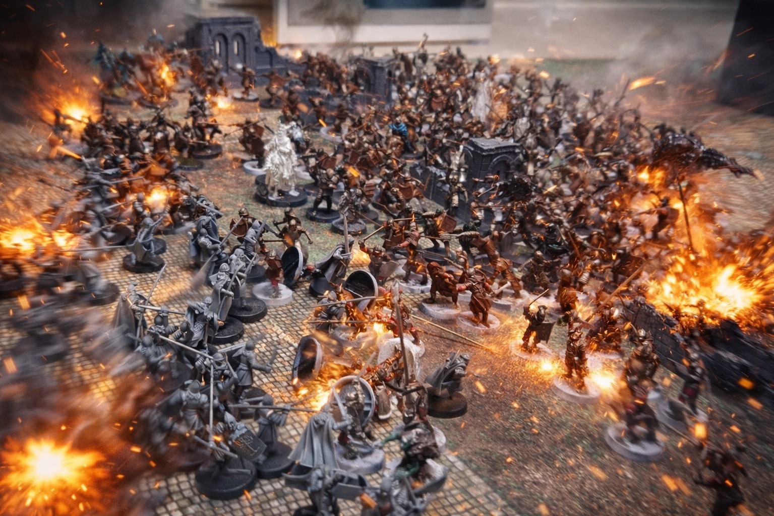 다크 블레이드 마스터