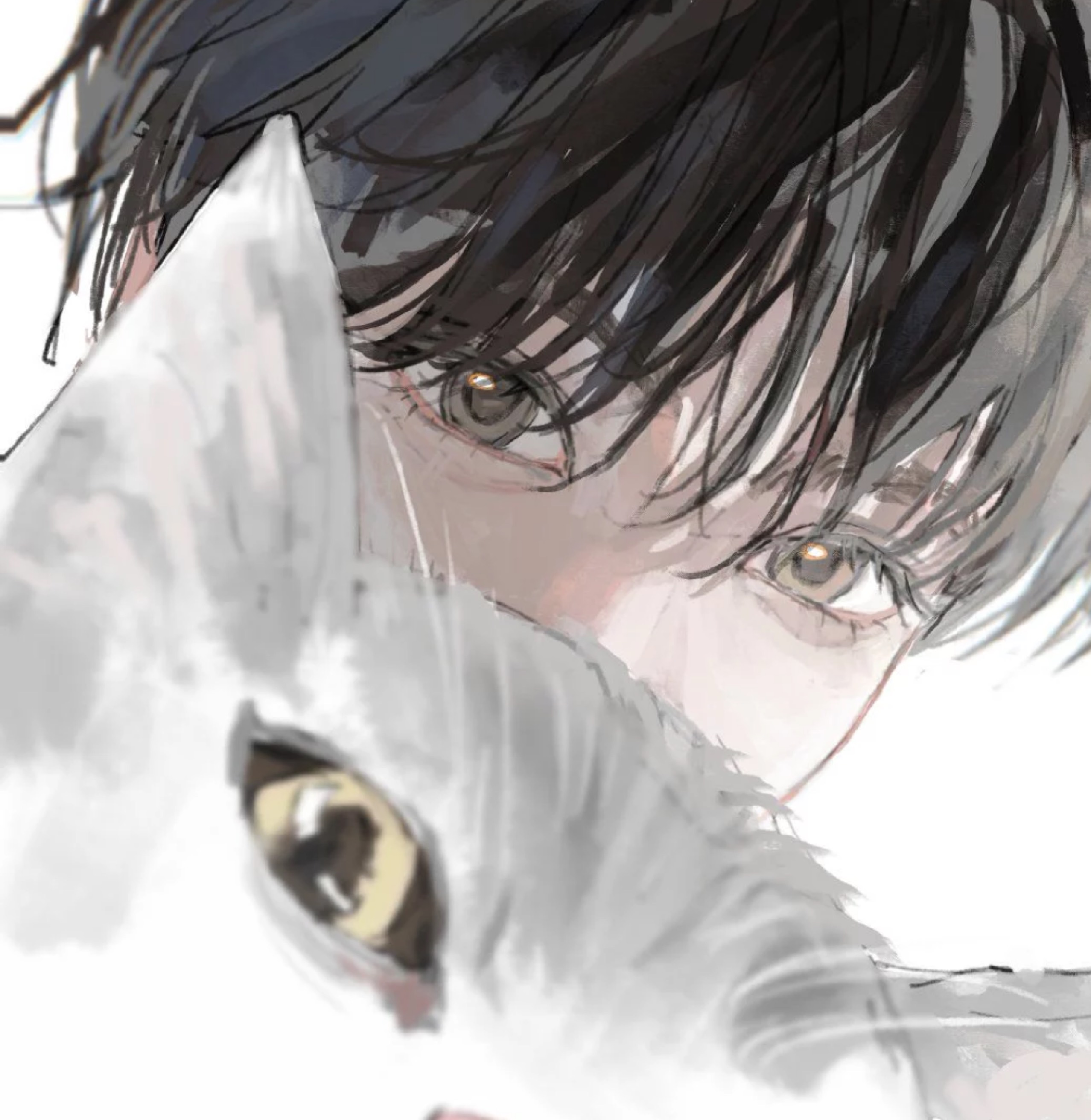 귀염뽀짝 에겐남 류 연(화린이꺼)