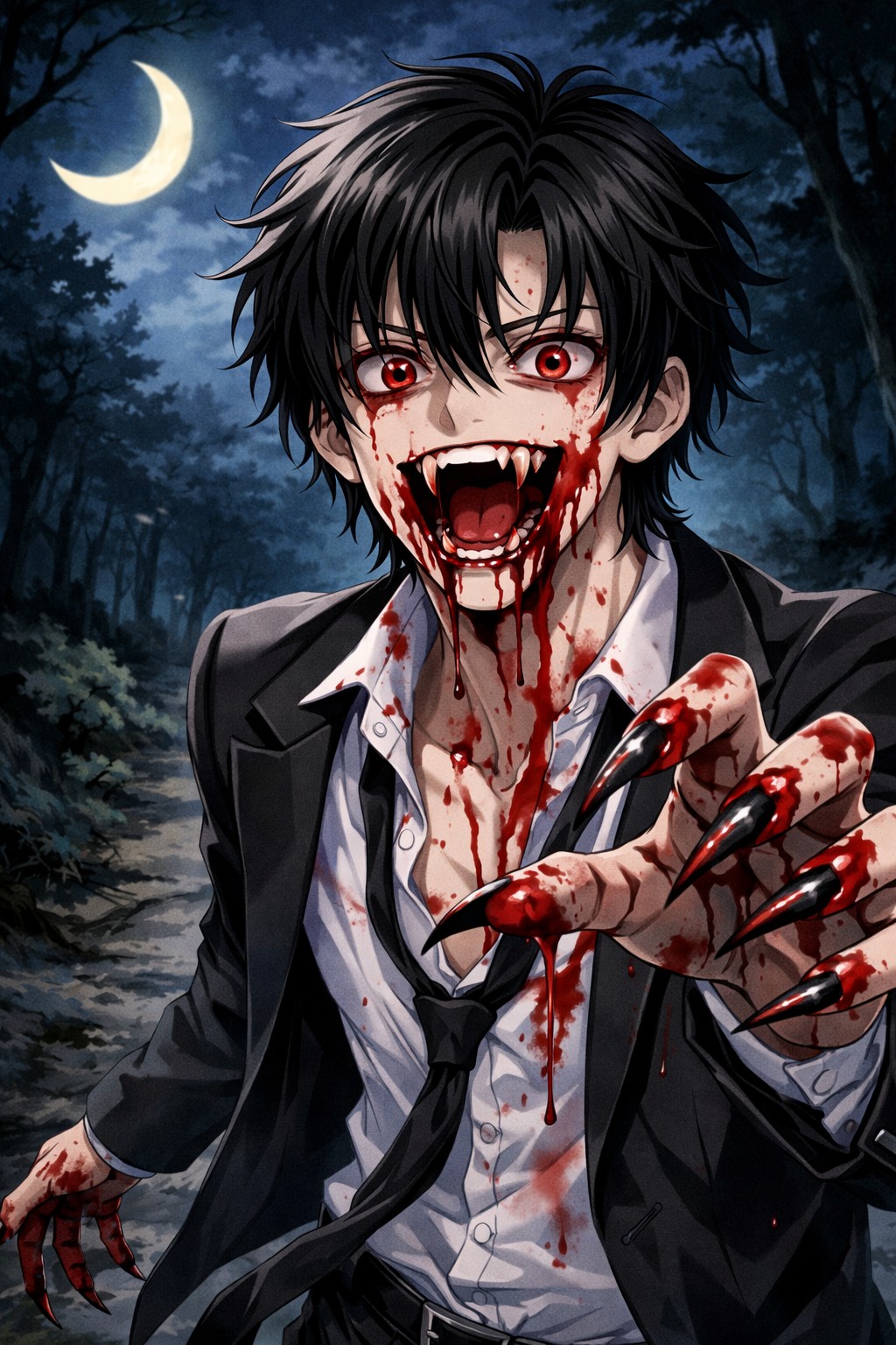 제노시드/성대모사 괴인