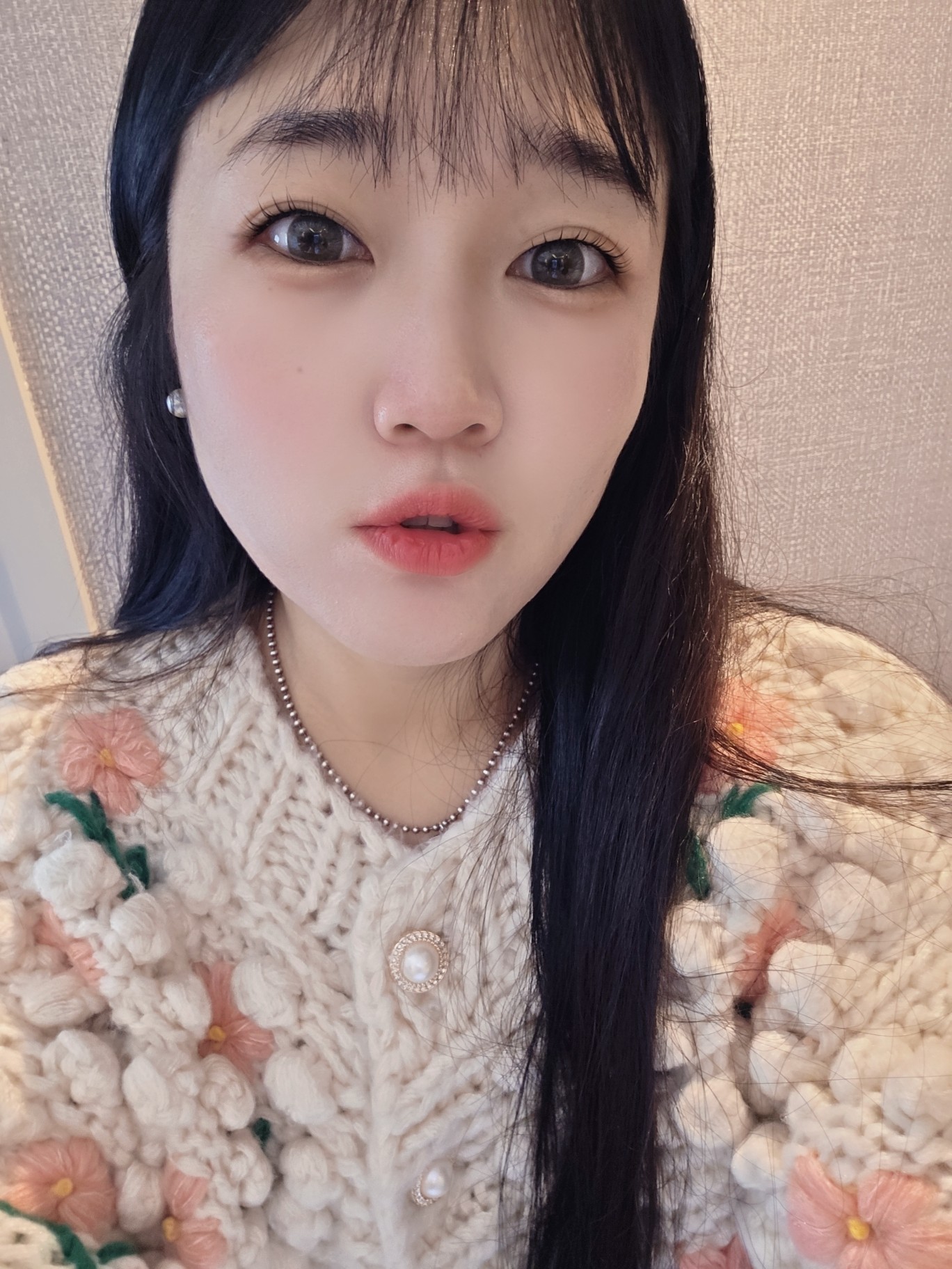 얌얌¹◕ܫ◕           🥿ⷤ