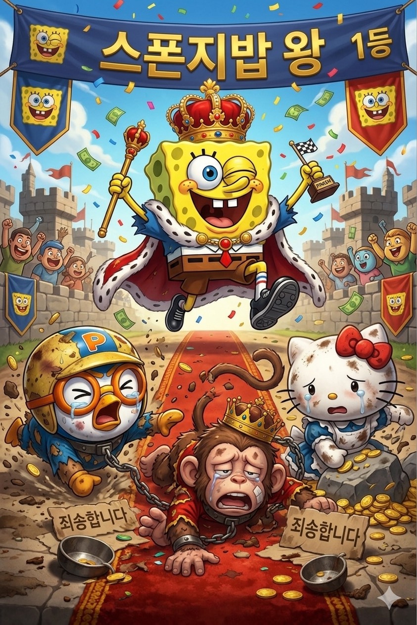 👶🏻ྀི 스 펀 지 빵  *⸌☻ັ⸍*