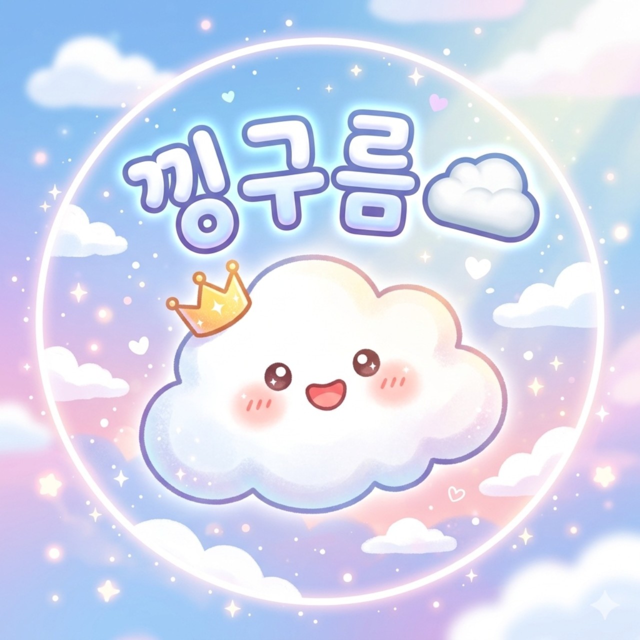 세상님의전속메이드 낑 구 름 ☁️