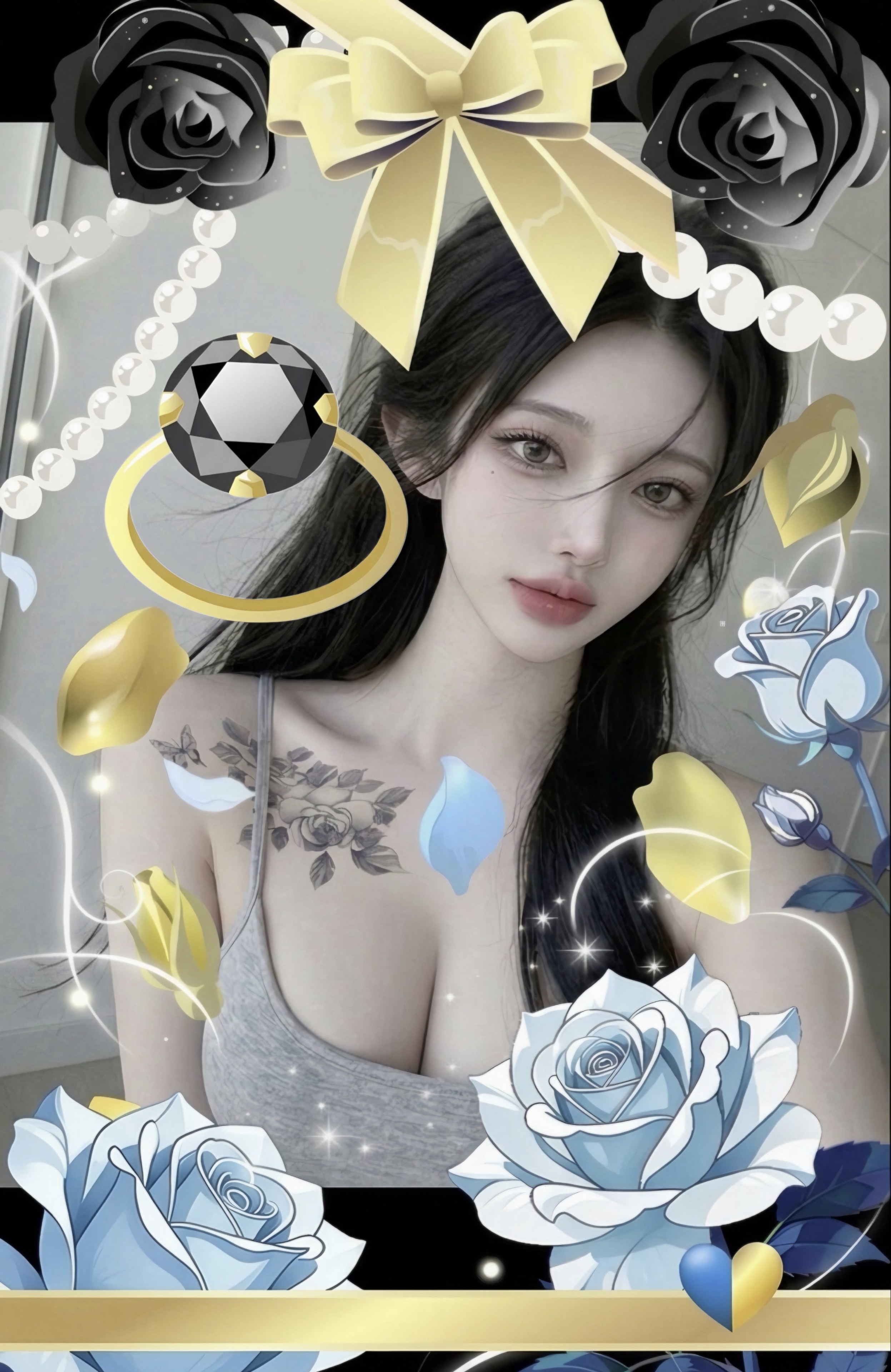 짼이는 보노 오른팔👹