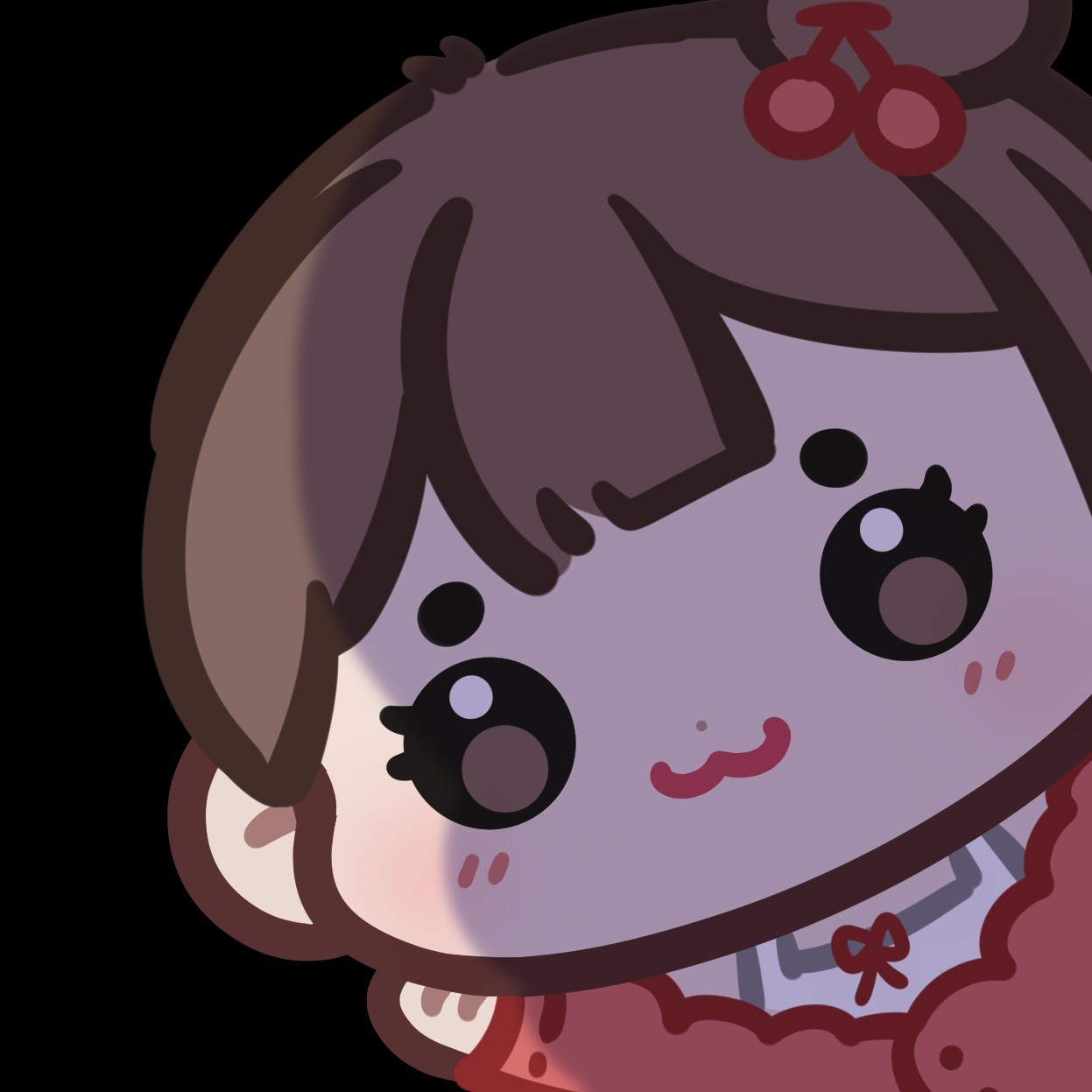 ꀭnu만의          달리아