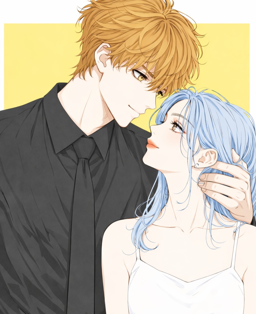 하현이 뒷목잡은 꿀군 𓏲੭