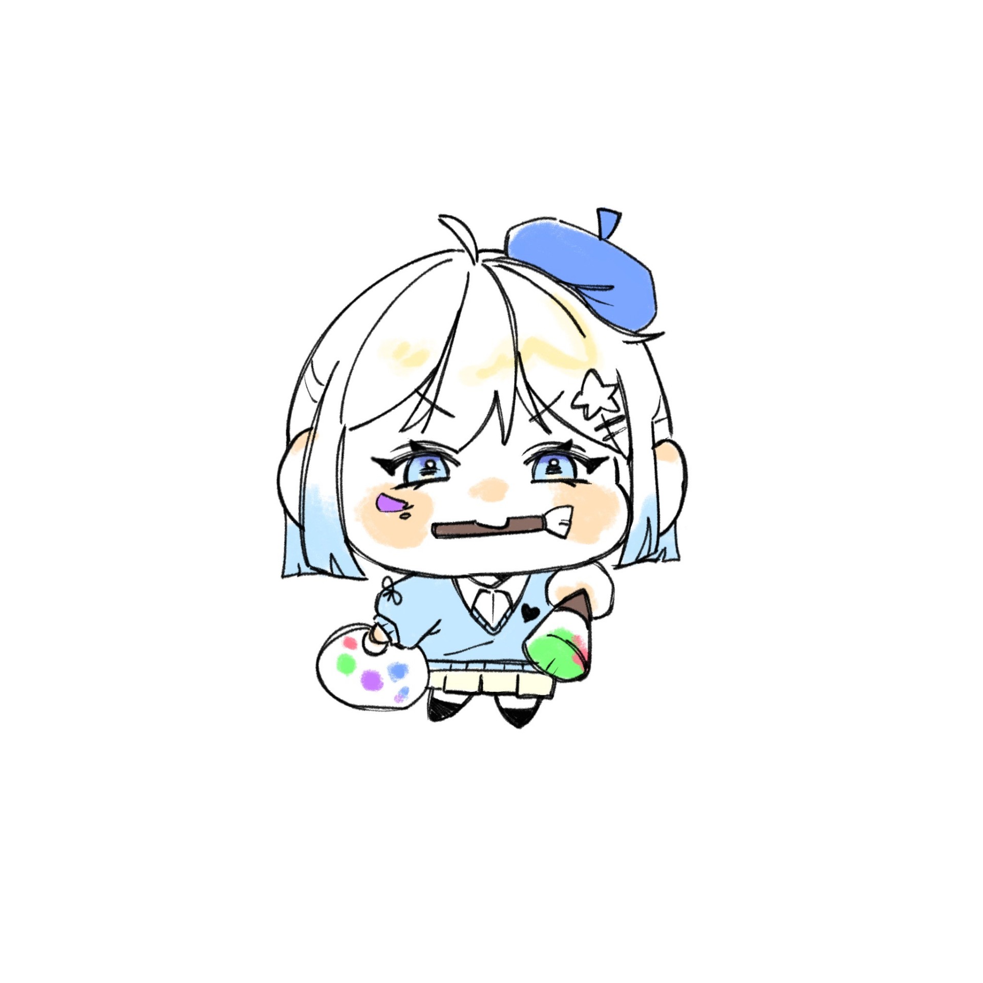 𝐎、하로       ಇ·*