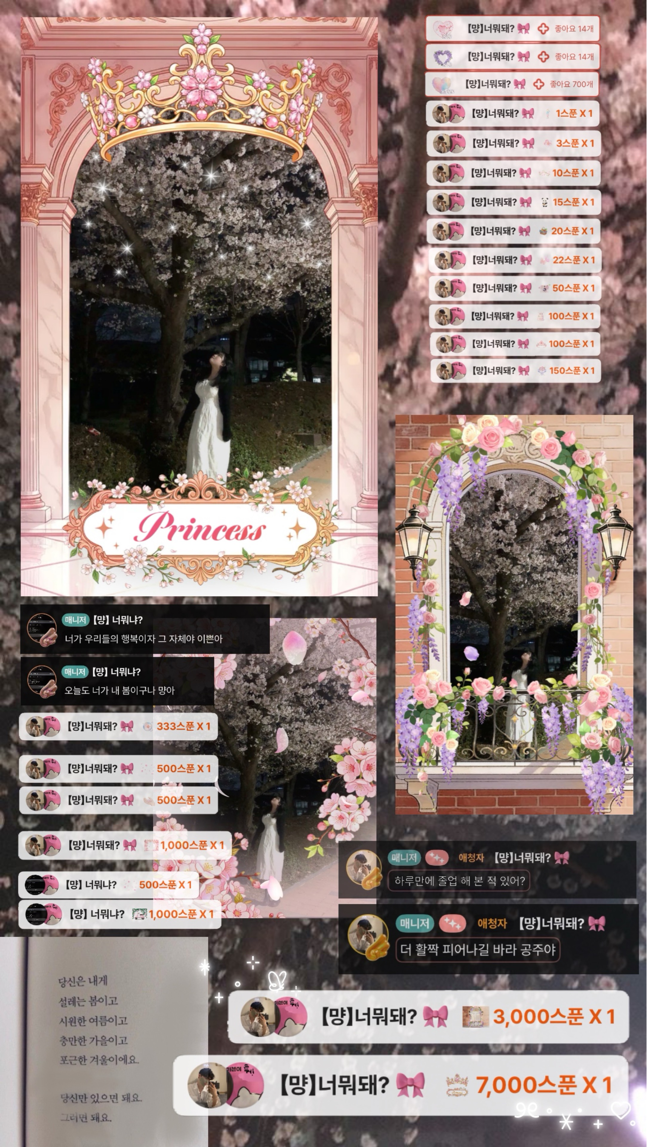 •. 너 뭐 먕 🎀