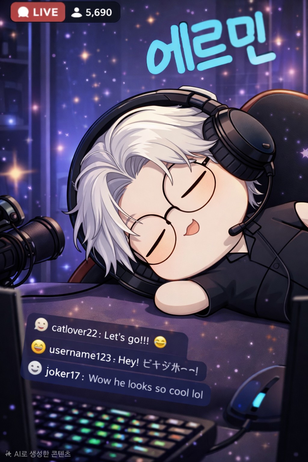 또 에 르 민 ᡣ ·͜· 𐭩