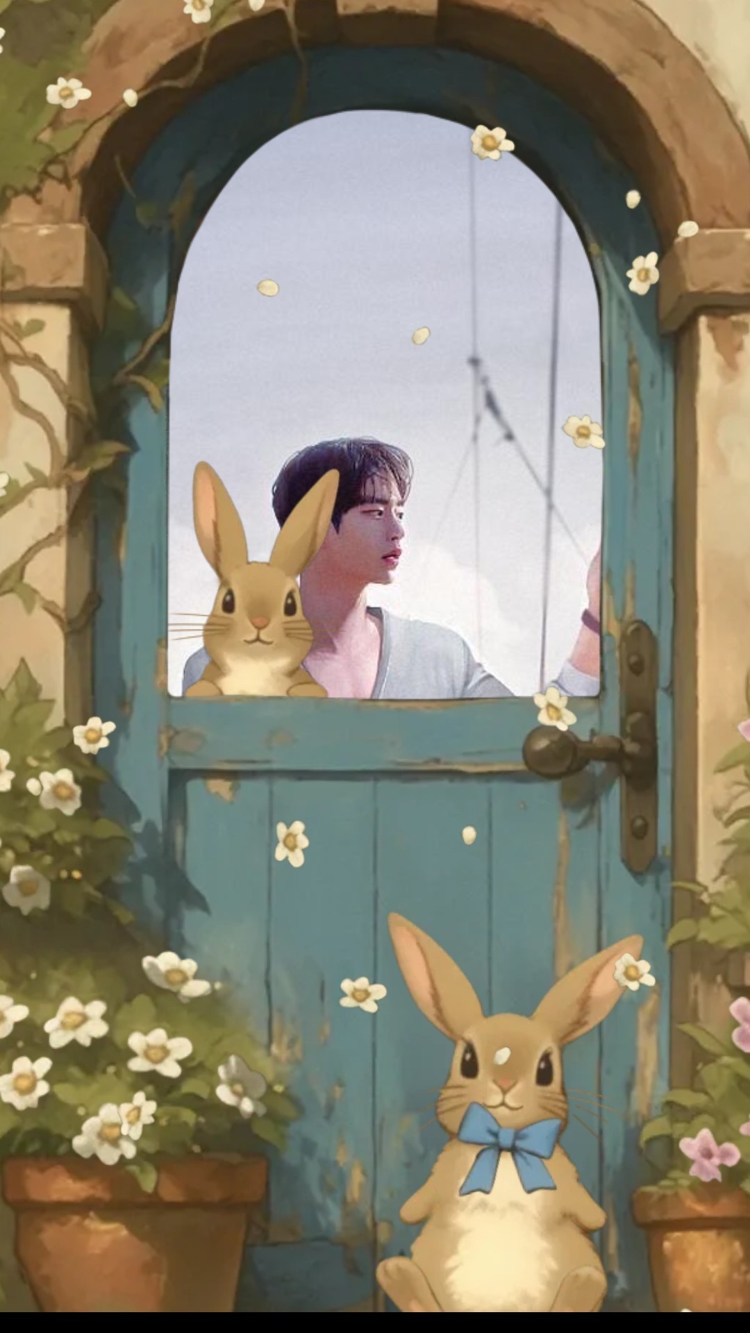 💲켠이 바라기 뽀리💲