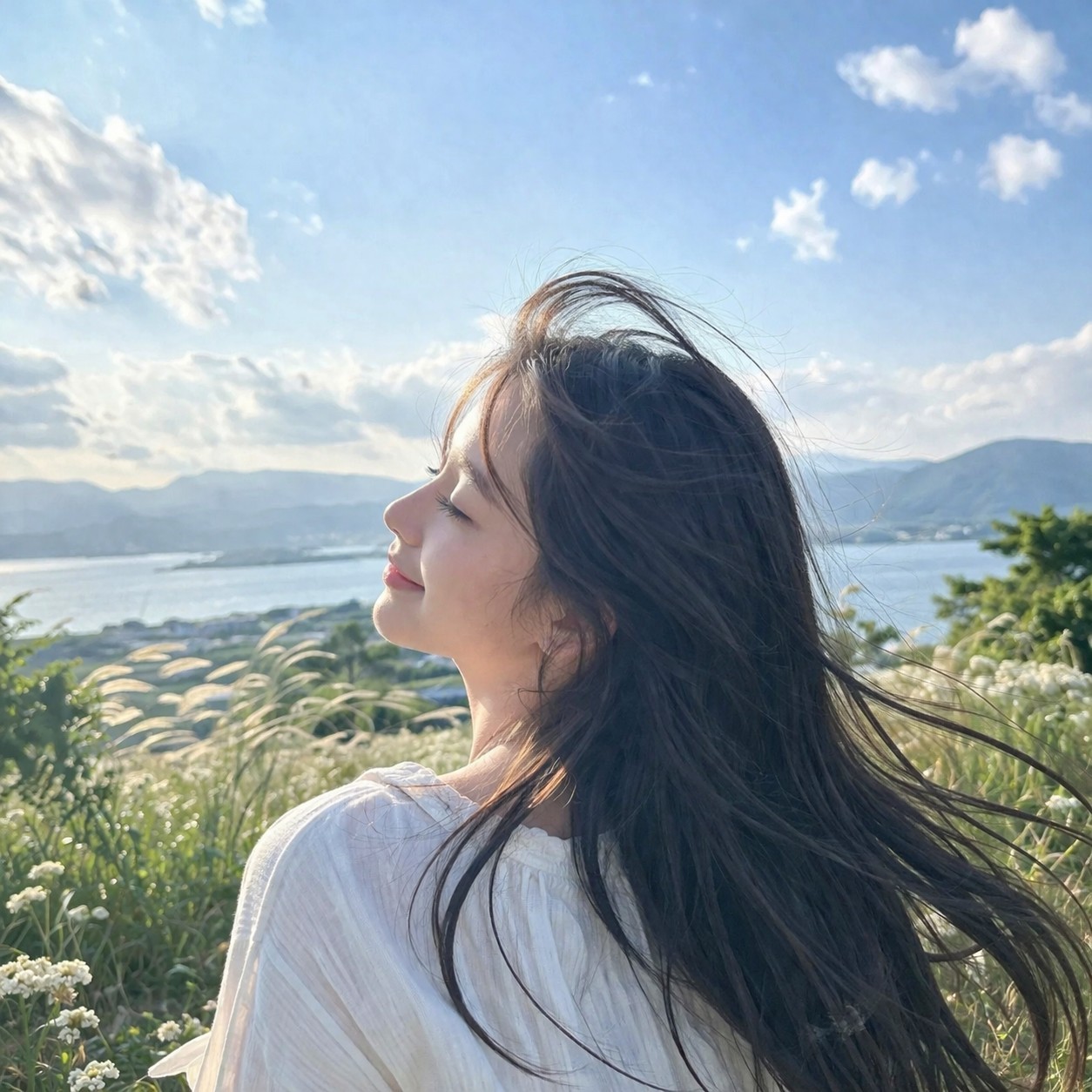 산들바람