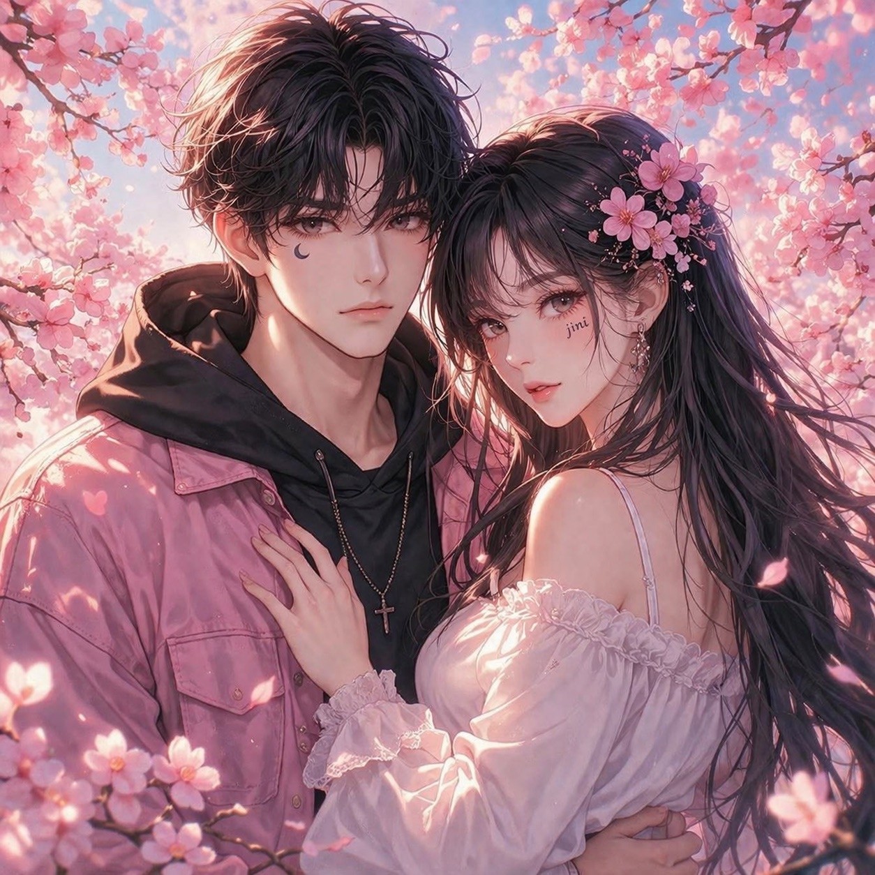 지니만 순애중인 흑 달☽ᴴᴰ