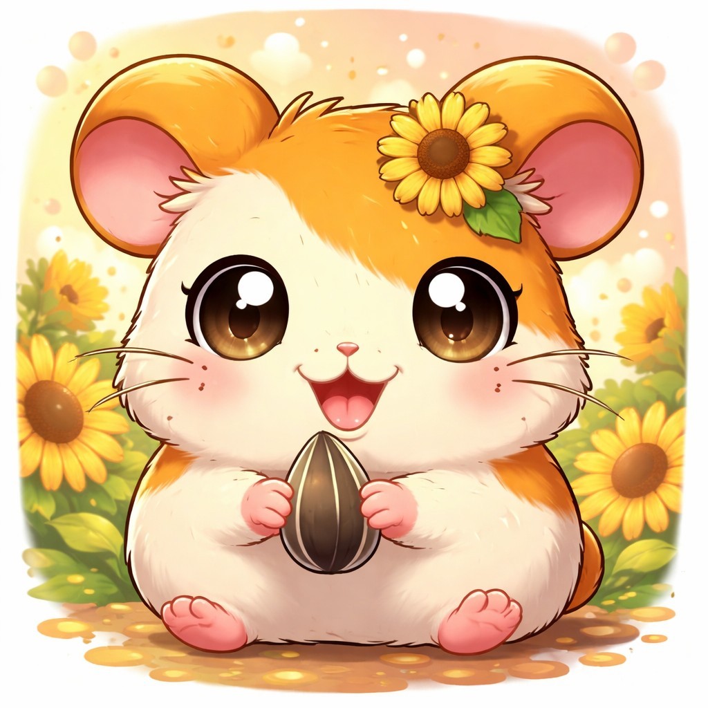 핸토리🐹
