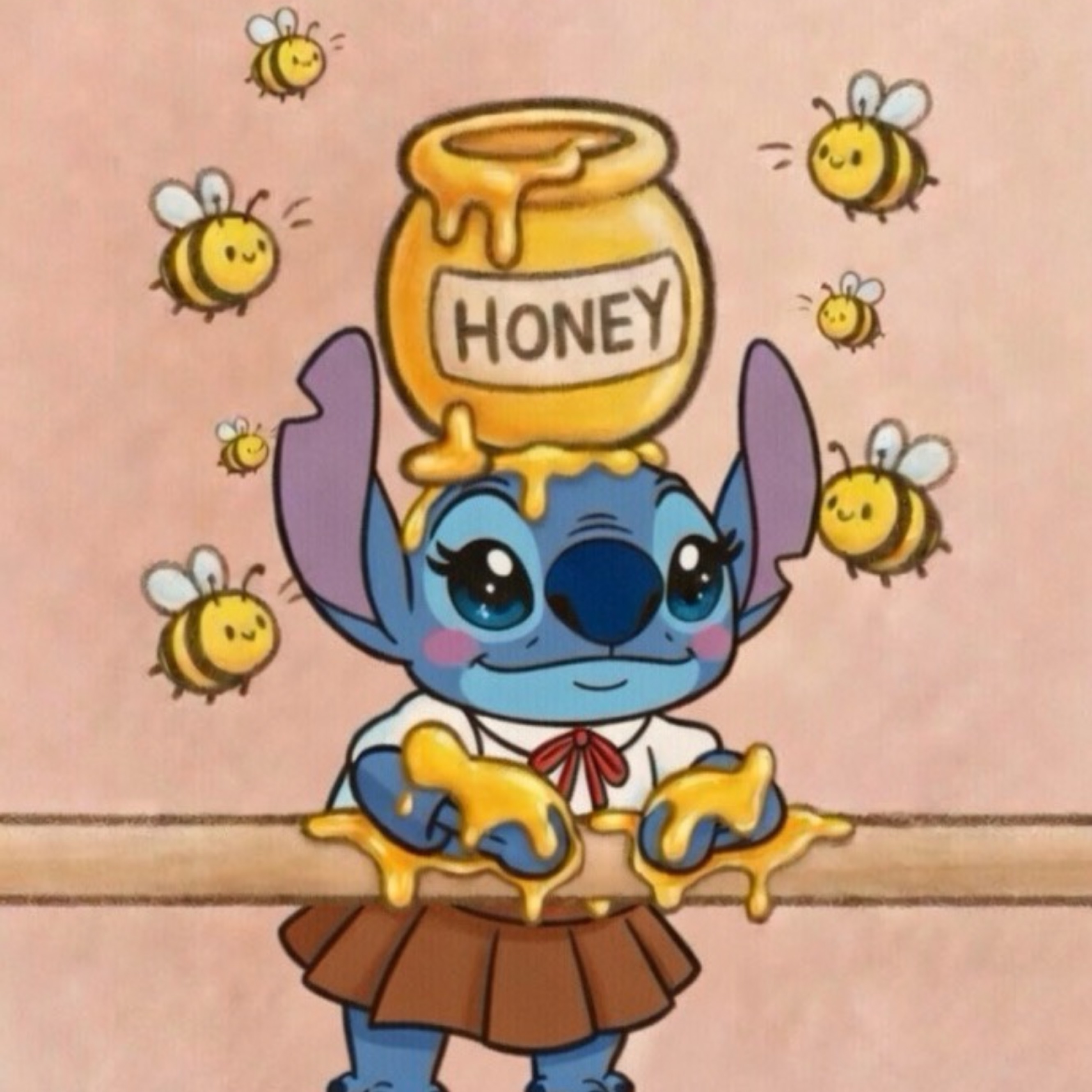 🍯꿀플랫 *･“      𓃬