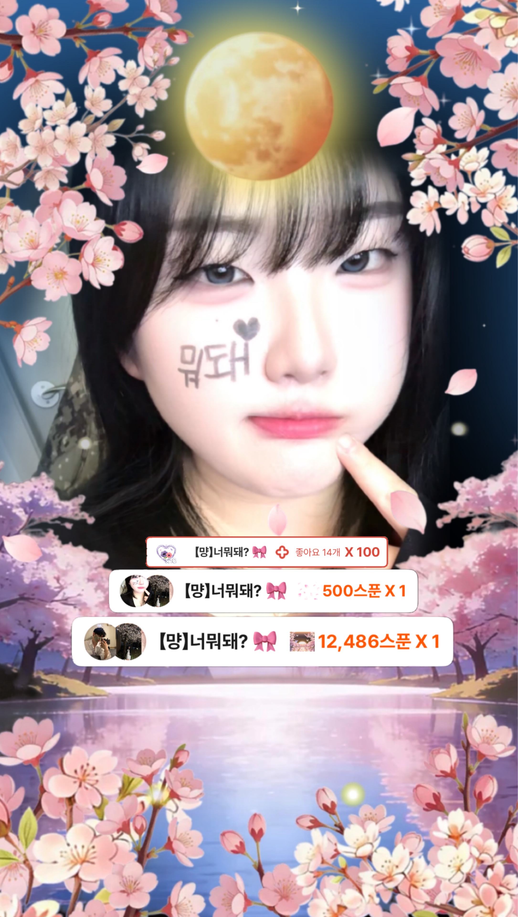 •. 너 뭐 먕 🎀