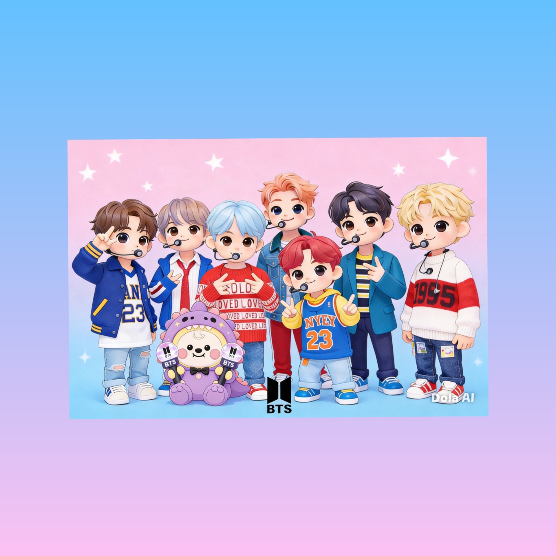 ƁƬƧ지민보라해💜라기ᶜᴴᵁ😘⟭⟬