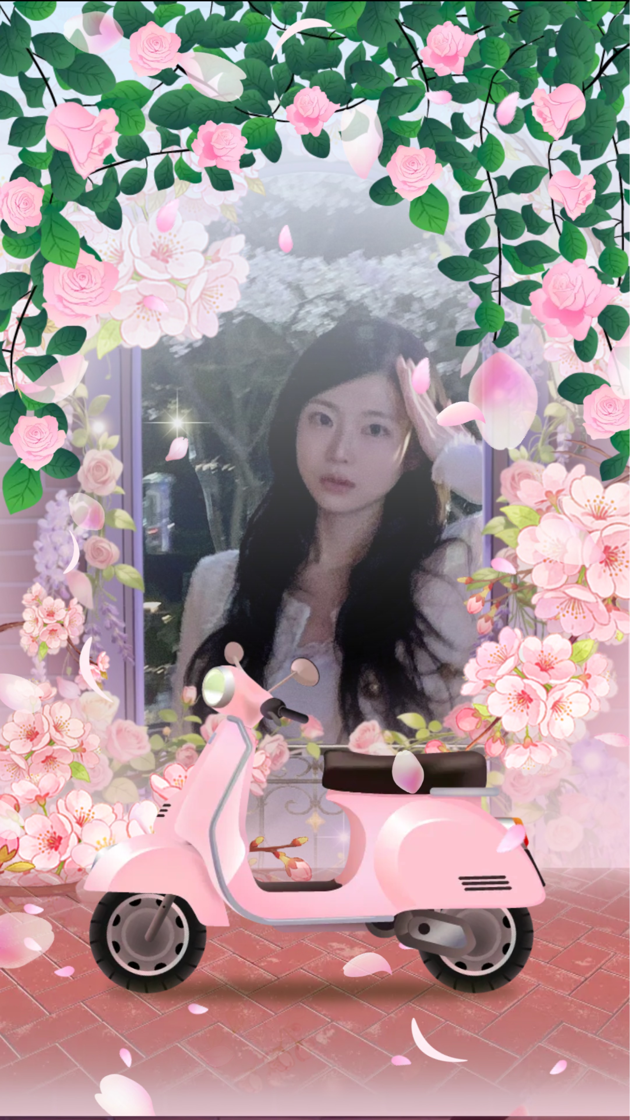 🏮 예 쁜 현 🍶 ☃︎⛇☃︎