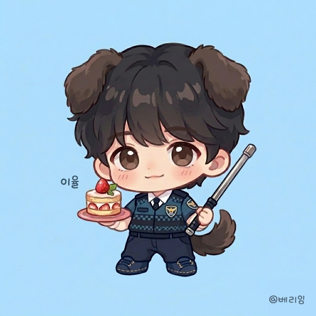 베리잉💗이율잉🍰