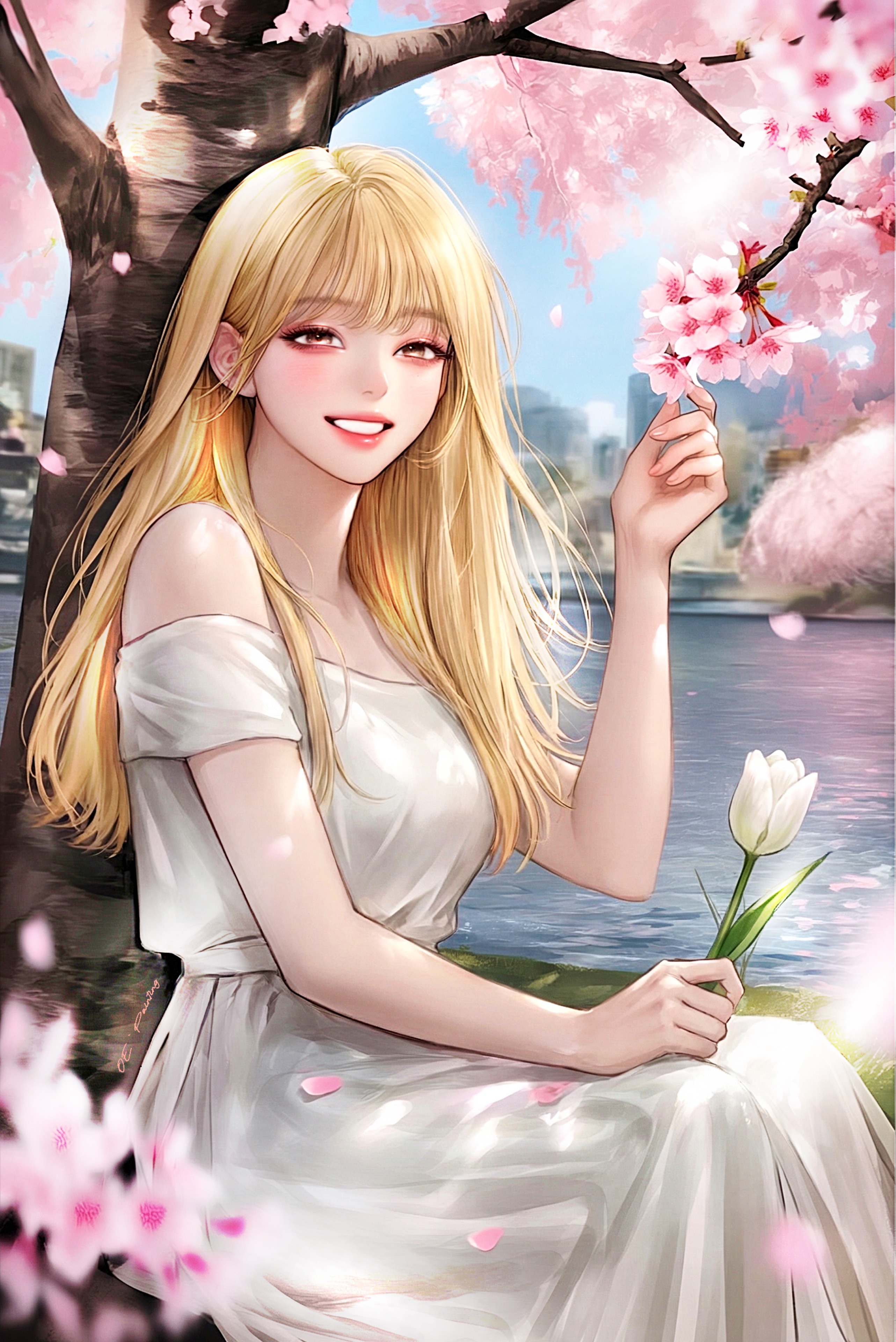 ₊˚ ʲⁱⁿⁱ✧지니☽ᴴᴰ